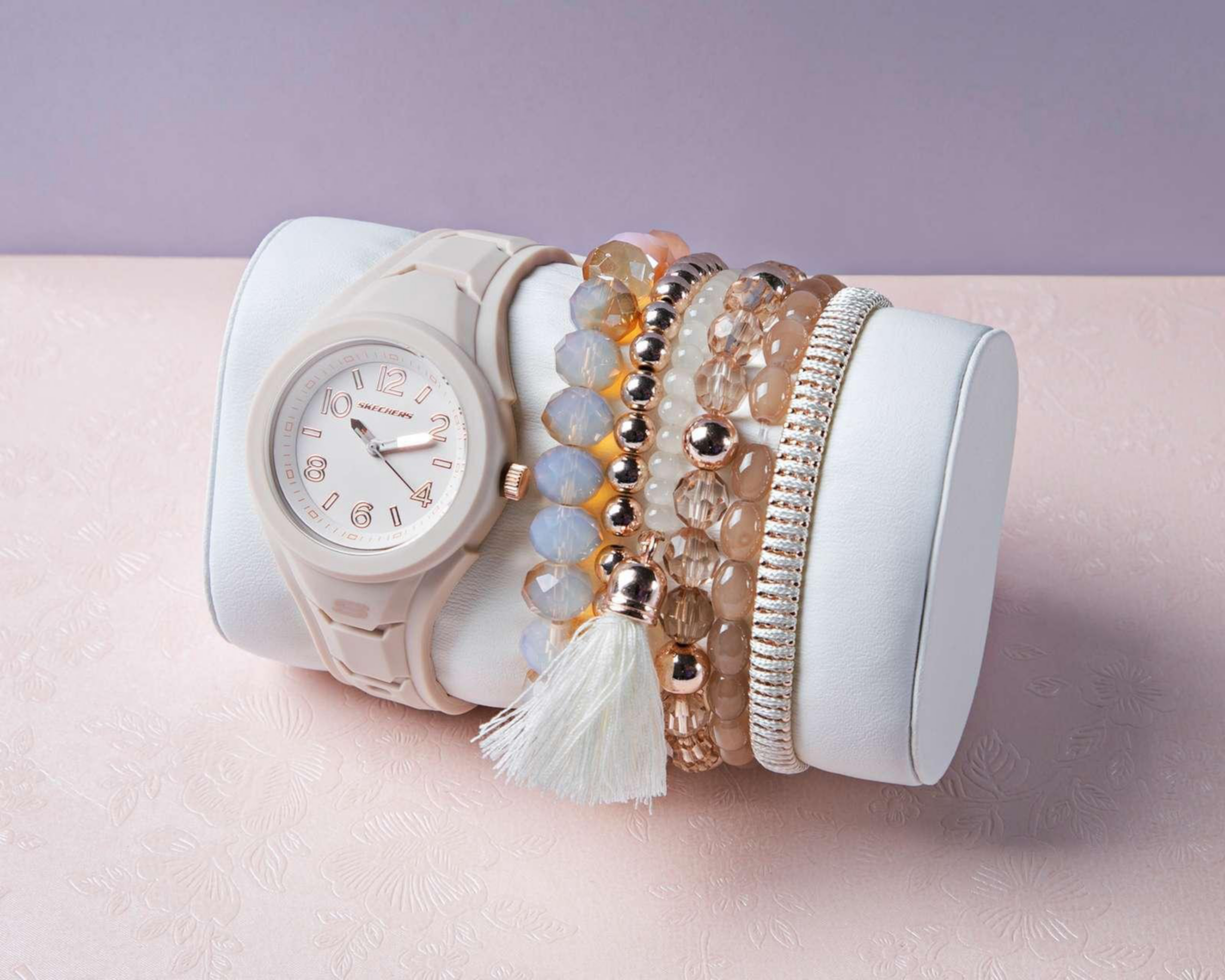 Foto 7 | Reloj Skechers SR9020 con 6 Accesorios