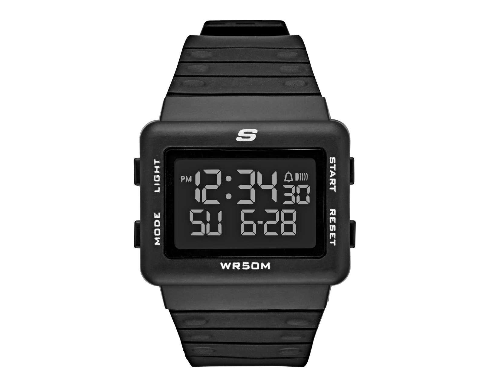 Reloj Skechers SR1077 Negro