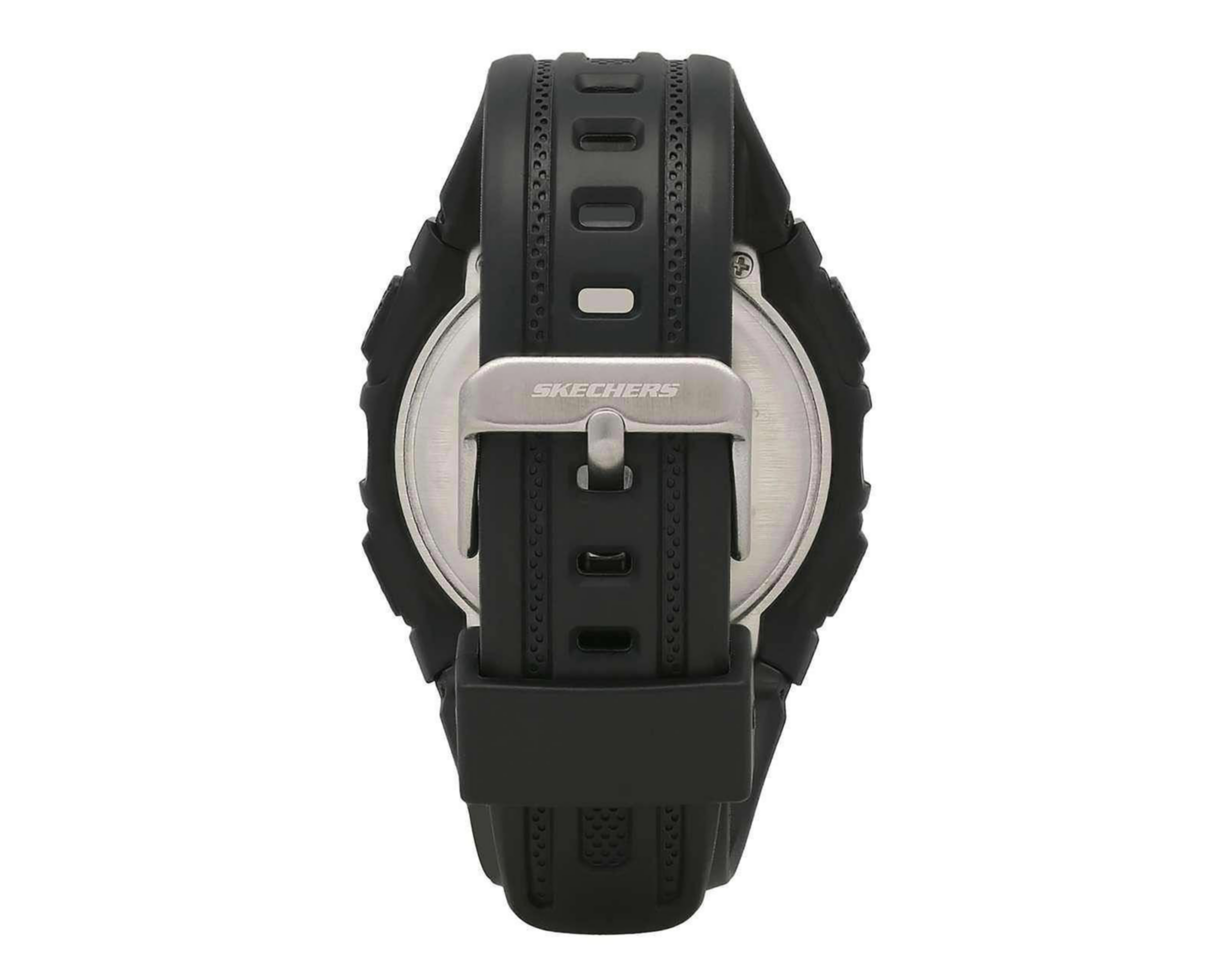 Foto 4 pulgar | Reloj Skechers SR1008 Negro