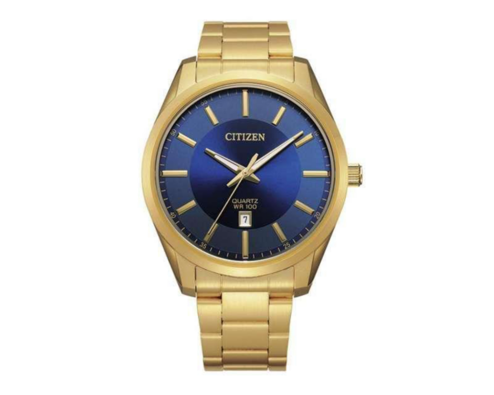 Foto 2 pulgar | Reloj Citizen 61350 Dorado