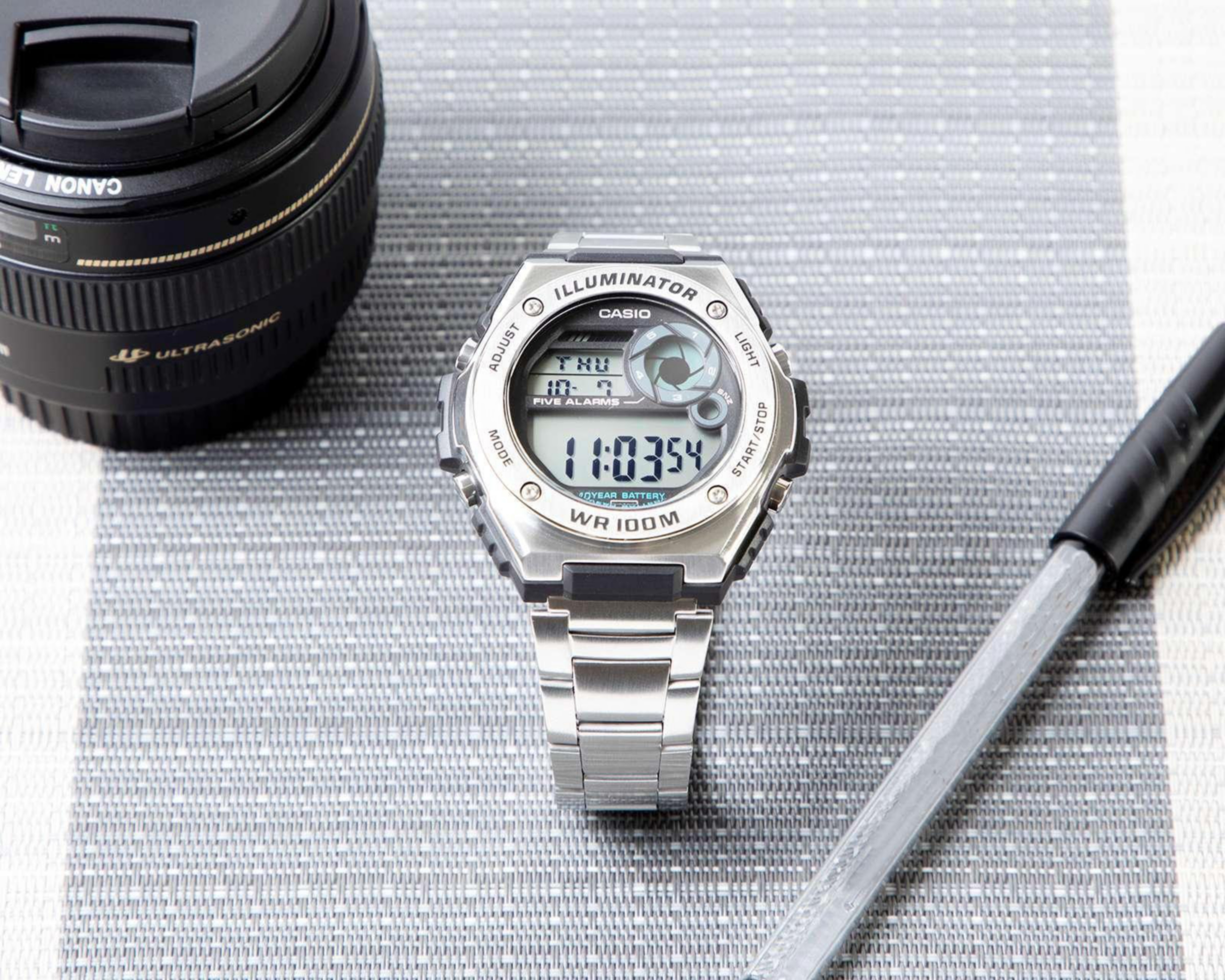 Reloj casio g online shock coppel