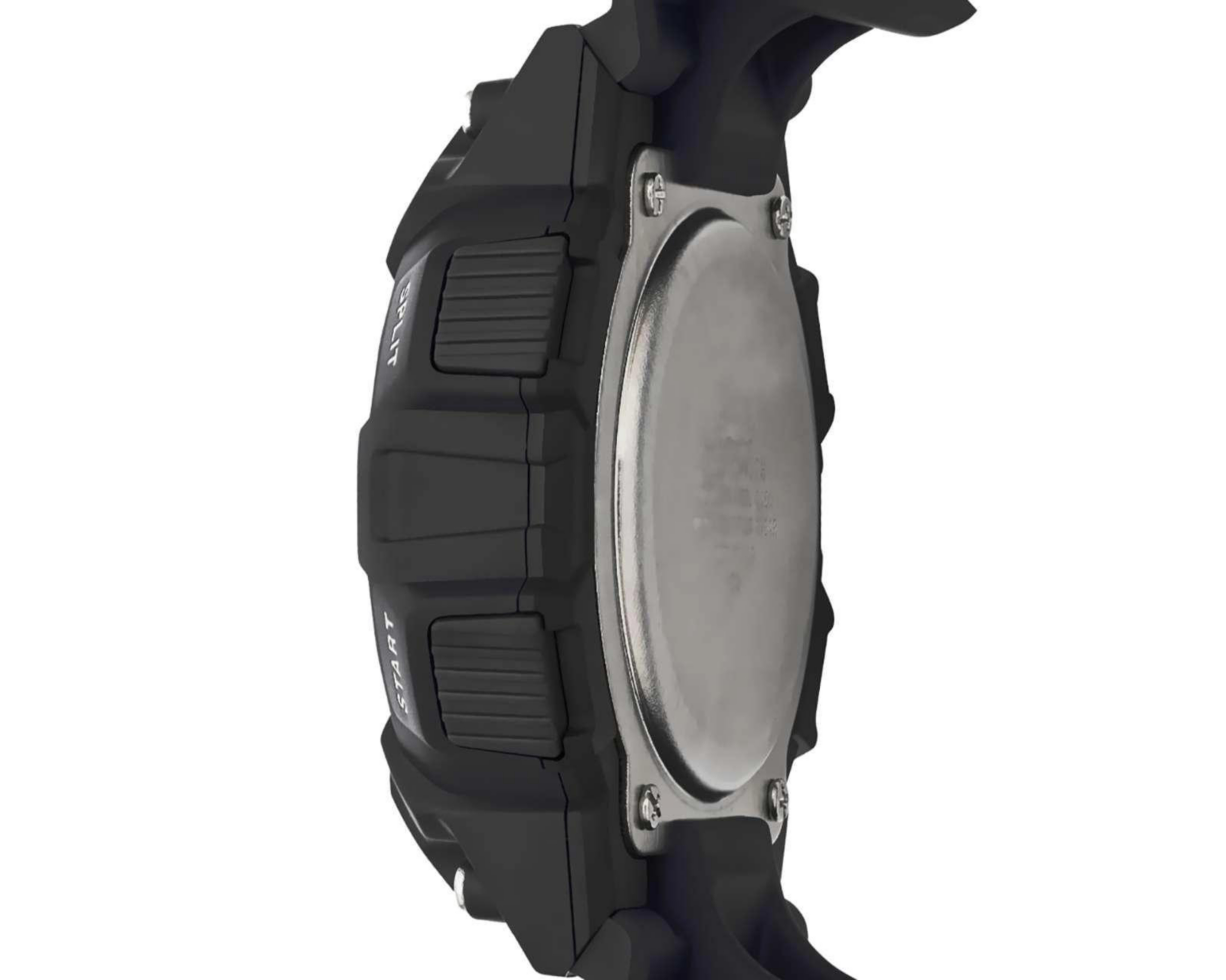 Foto 3 pulgar | Reloj Casio W735H-1BVCF Negro