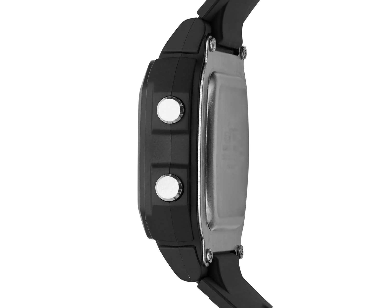 Foto 3 pulgar | Reloj Casio W800H-1BVCF Negro