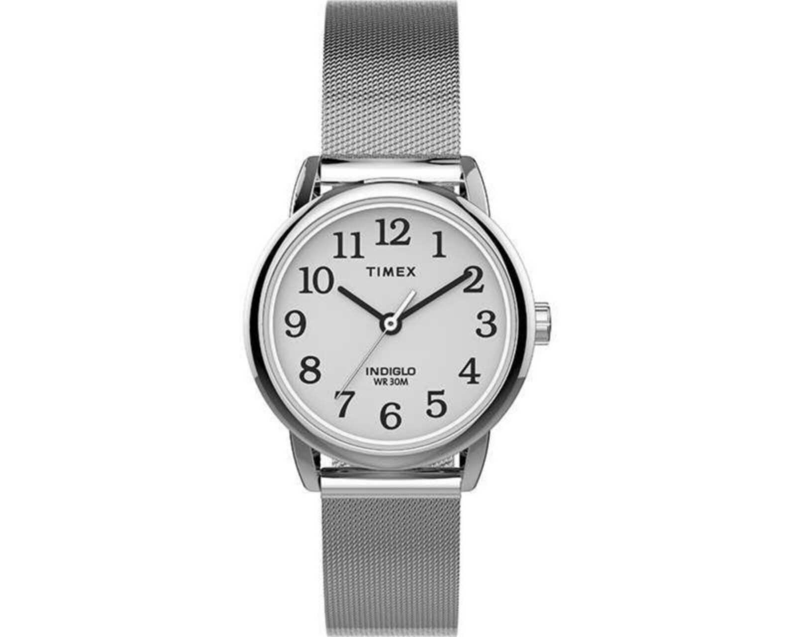 reloj timex indiglo wr 30m