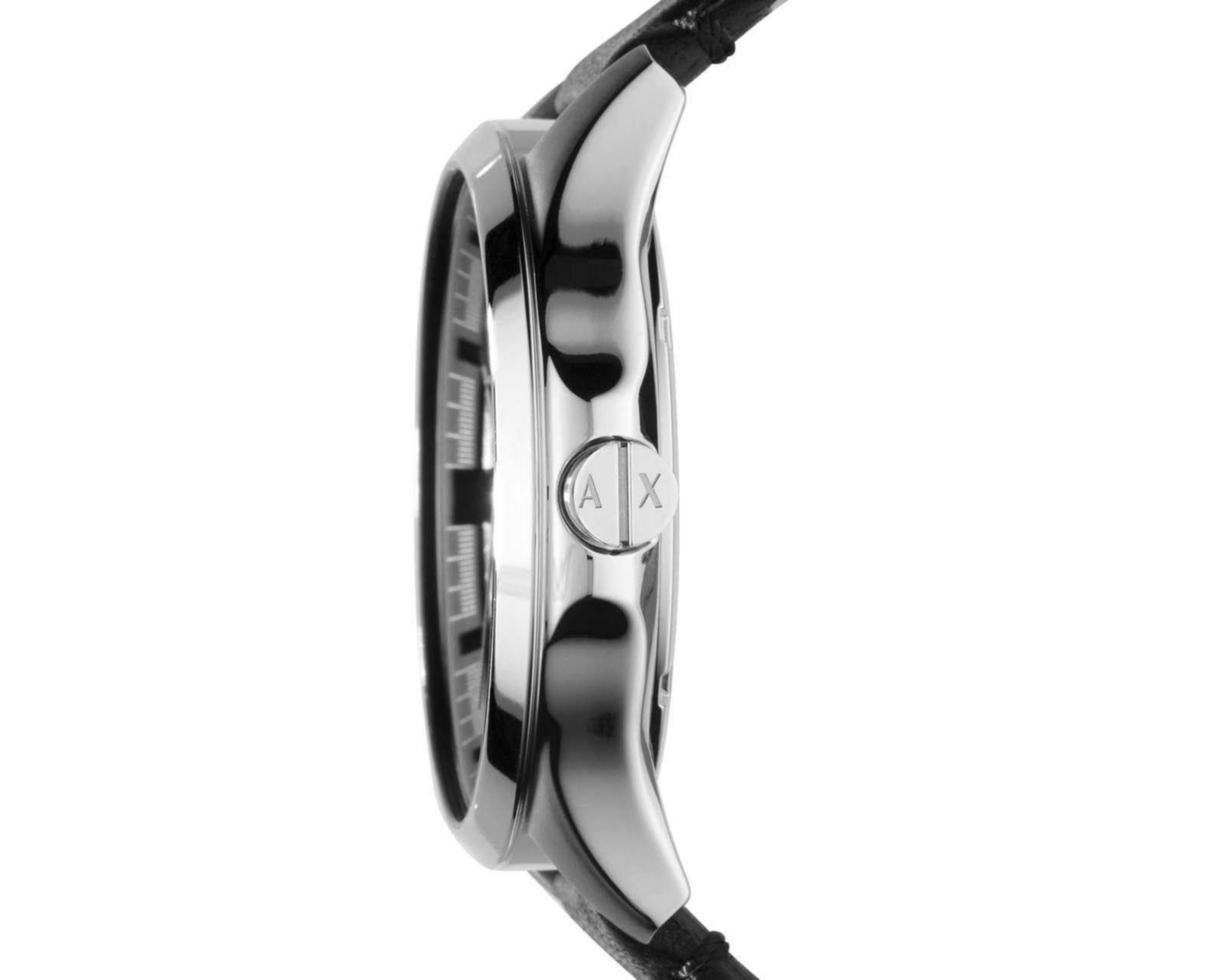 Foto 3 pulgar | Reloj Armani Exchange AX2101 Negro