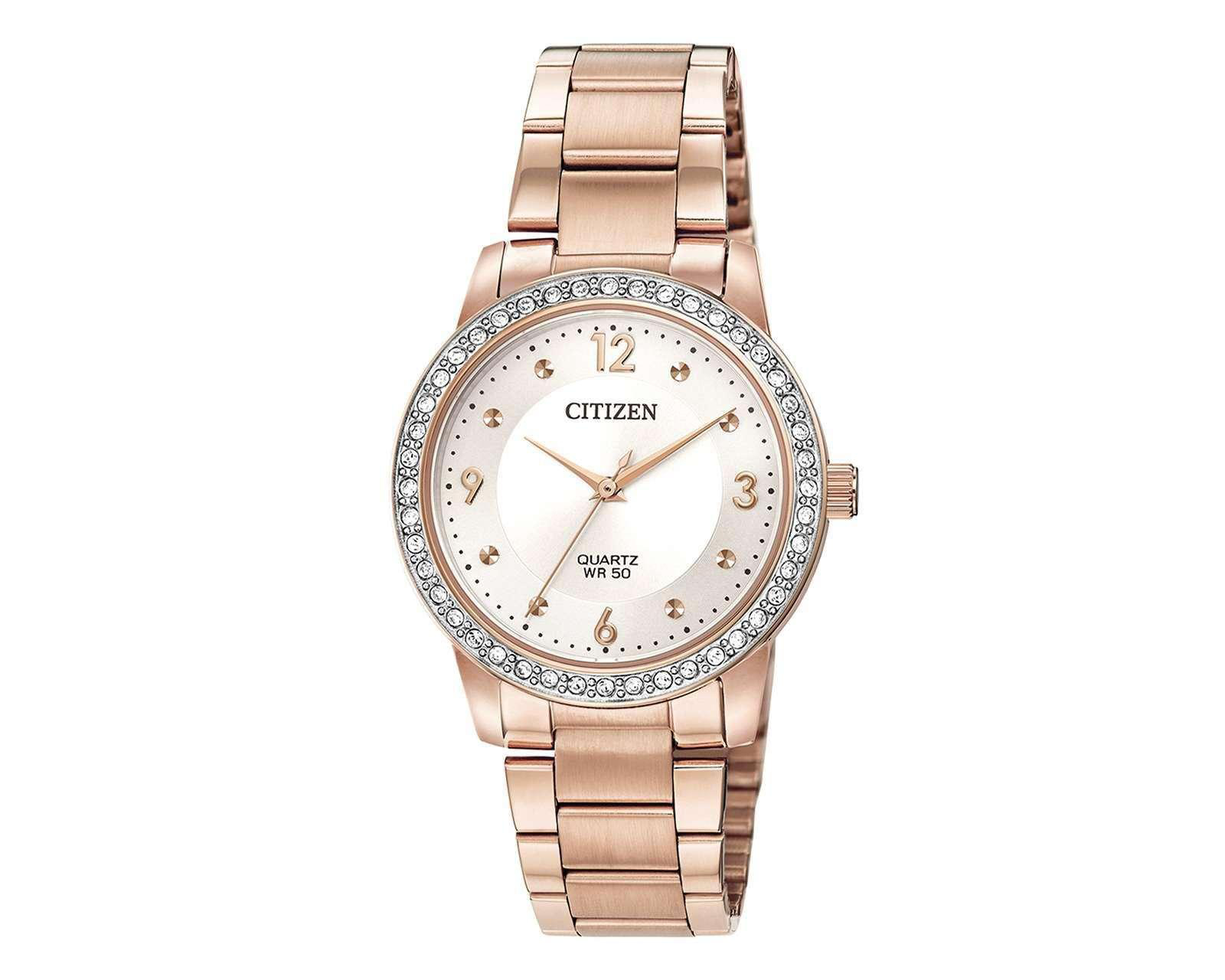 Reloj Citizen 61186 Oro Rosa