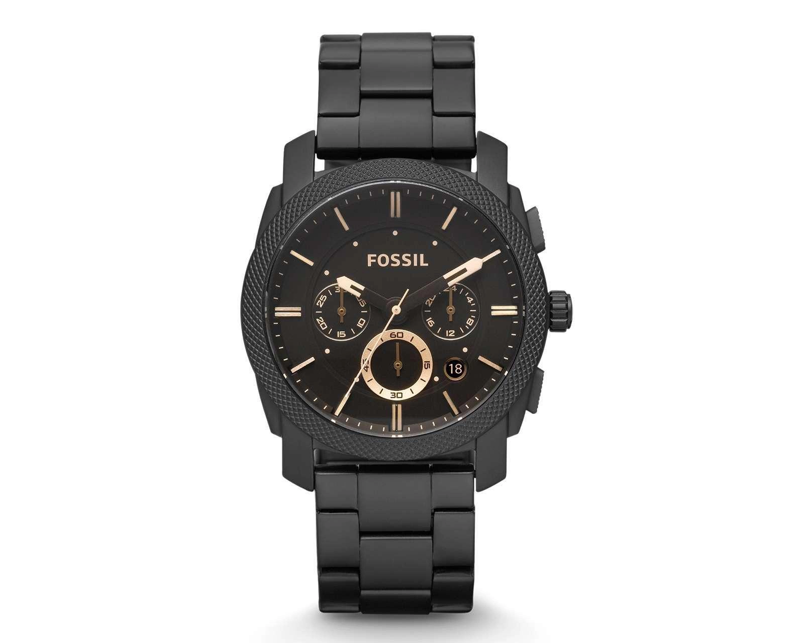 Reloj Fossil FS4682 Negro