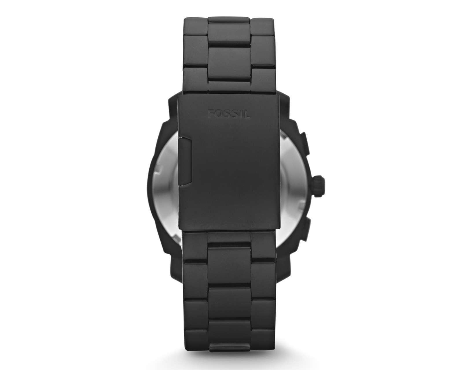 Foto 4 pulgar | Reloj Fossil FS4682 Negro