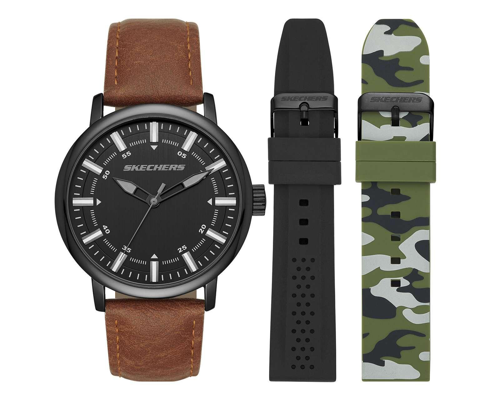 Reloj para Hombre Skecher SR9030 Café $379