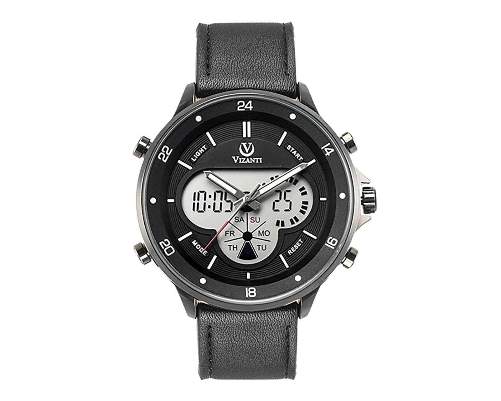 Reloj Vizanti VAD9376 Negro