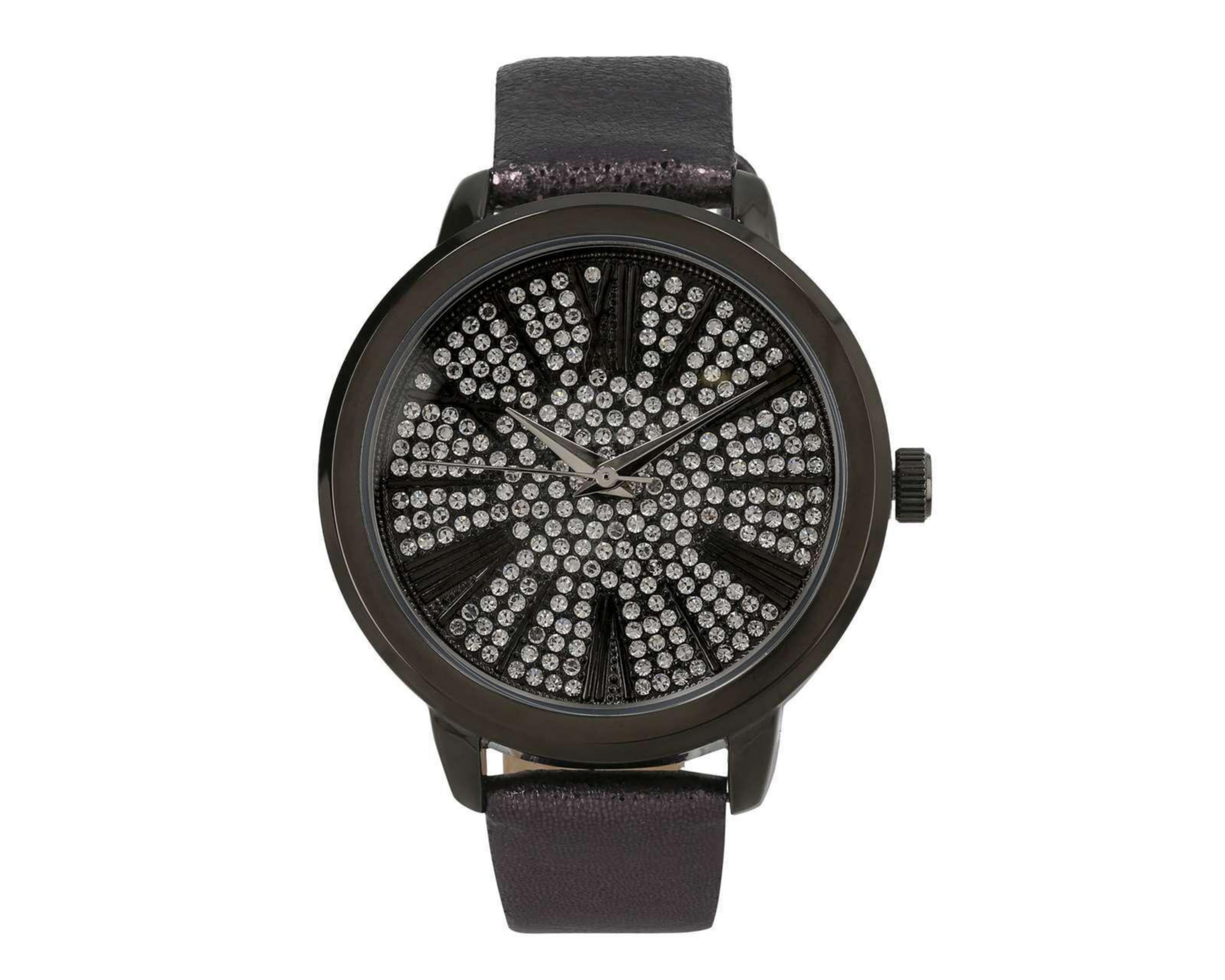 Foto 1 | Reloj Jennifer Lopez 10050 Gris