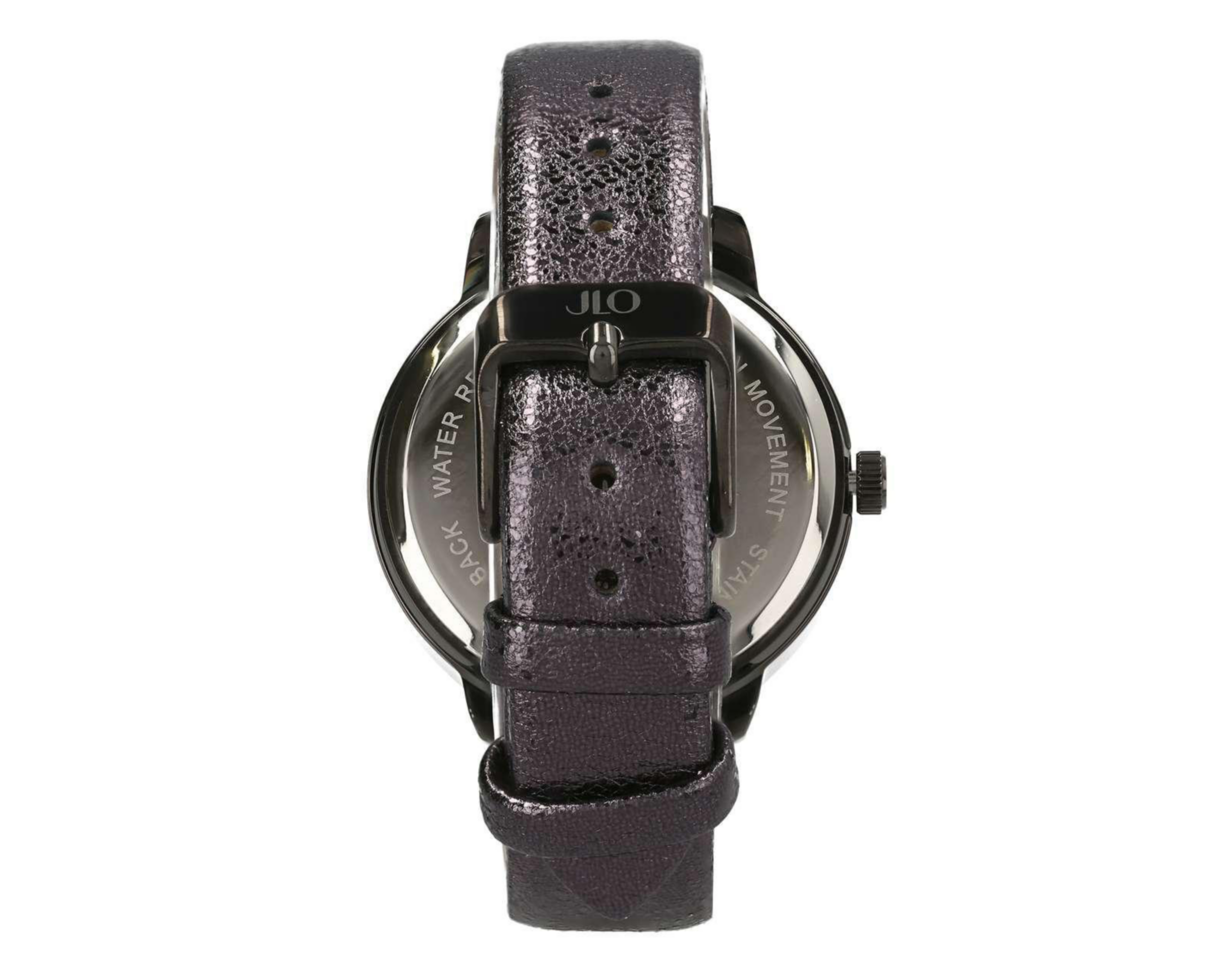 Foto 3 | Reloj Jennifer Lopez 10050 Gris