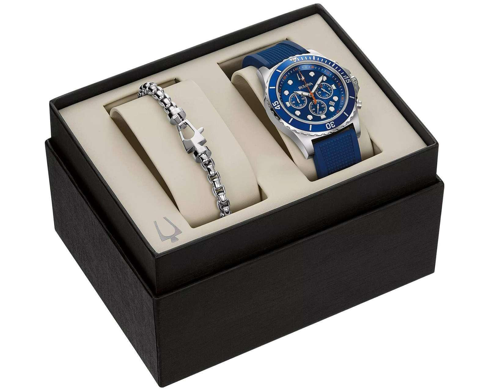 Reloj Bulova 96K108 con 1 Accesorio