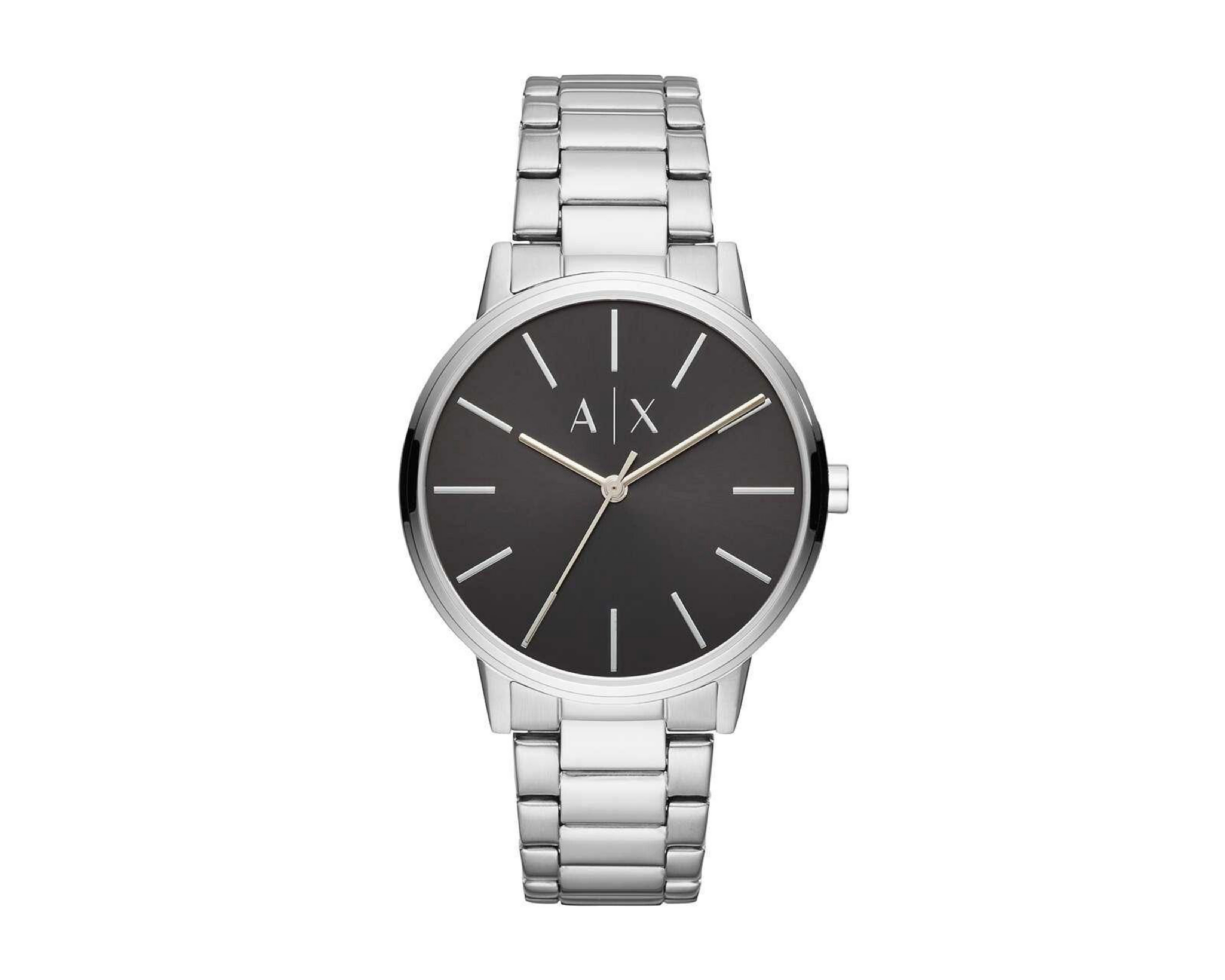 Reloj Armani Exchange AX2700 Plateado