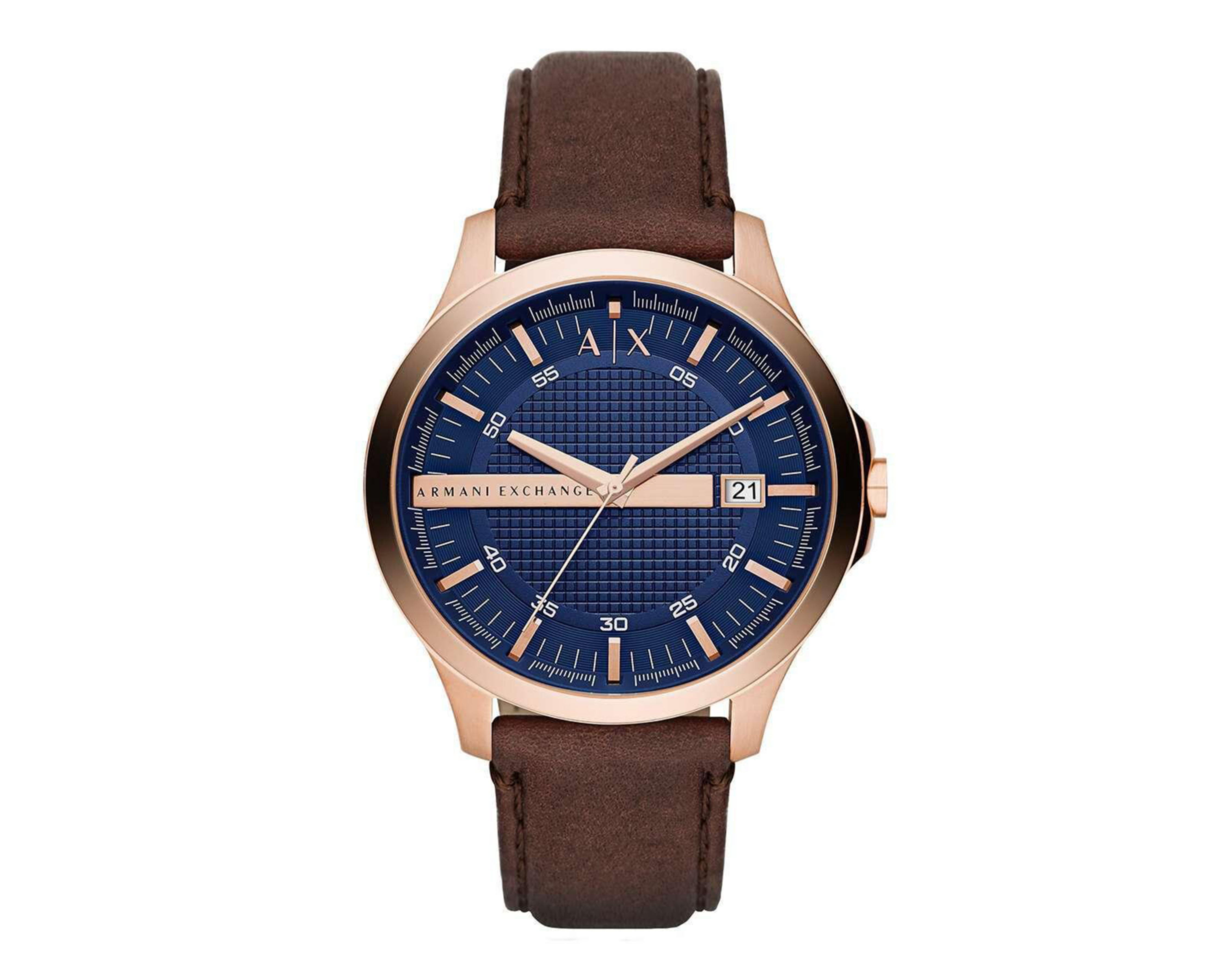 Foto 2 pulgar | Reloj Armani Exchange AX2172 Rose Gold