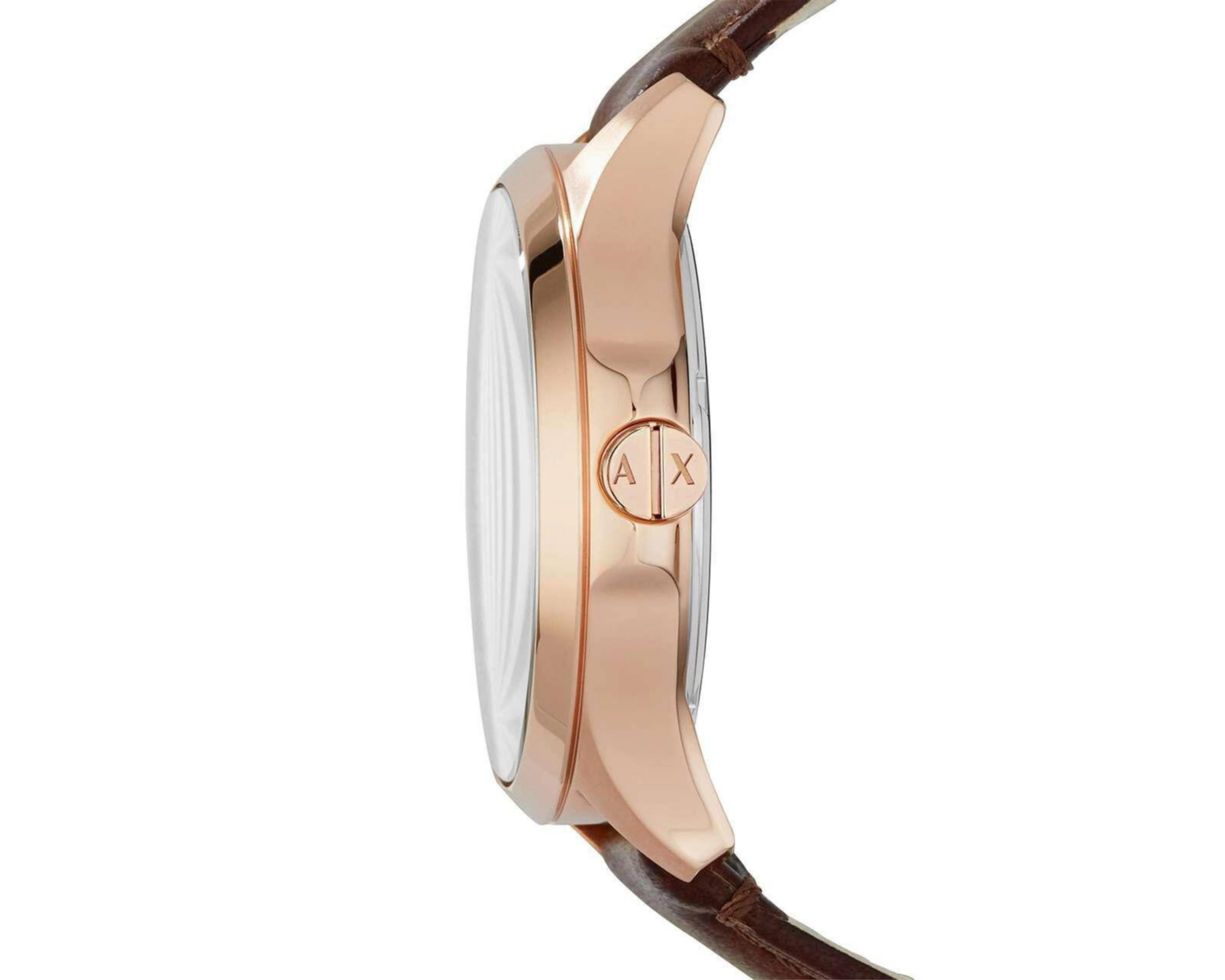 Foto 3 pulgar | Reloj Armani Exchange AX2172 Rose Gold