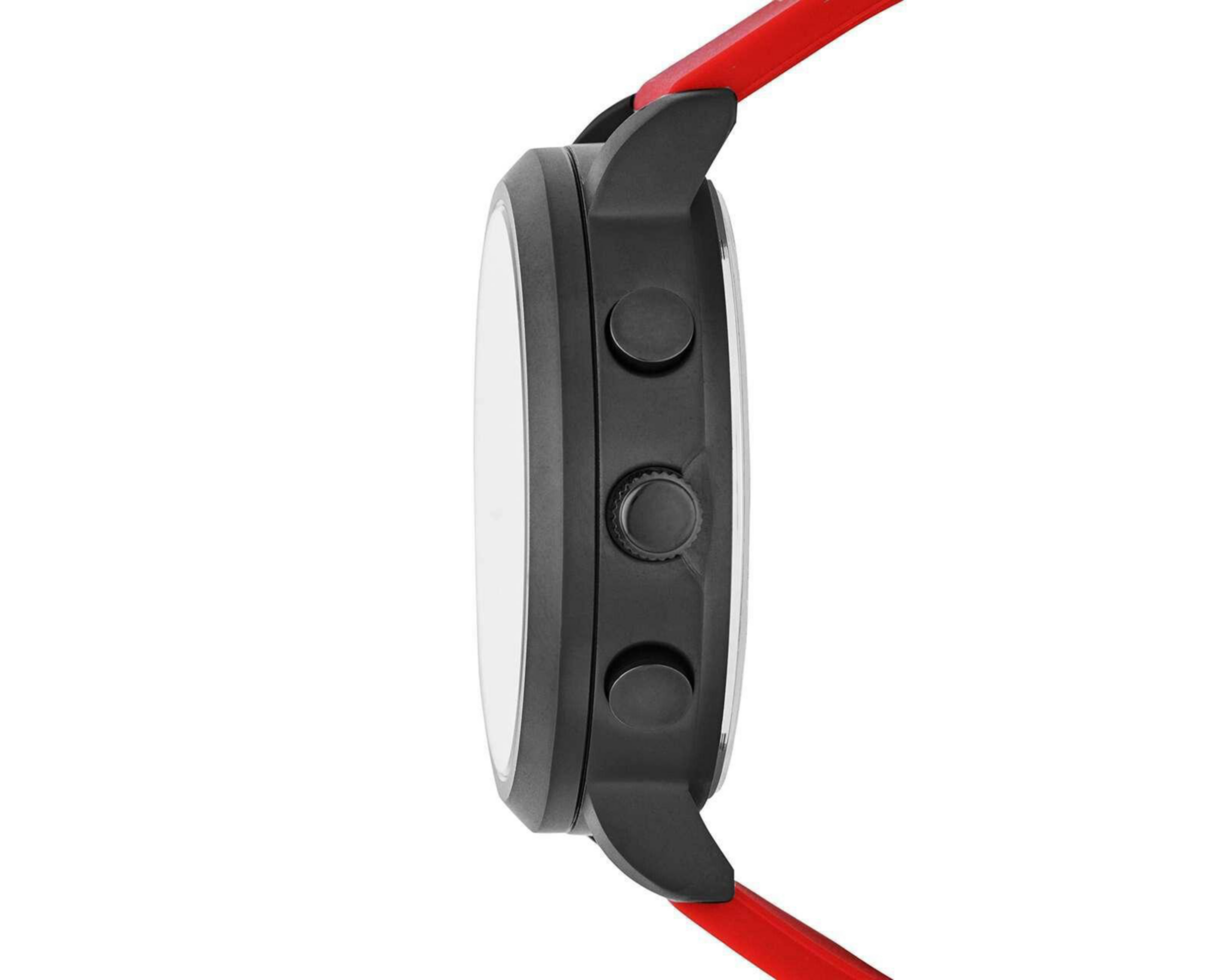 Foto 3 pulgar | Reloj Skechers SR5073 Rojo