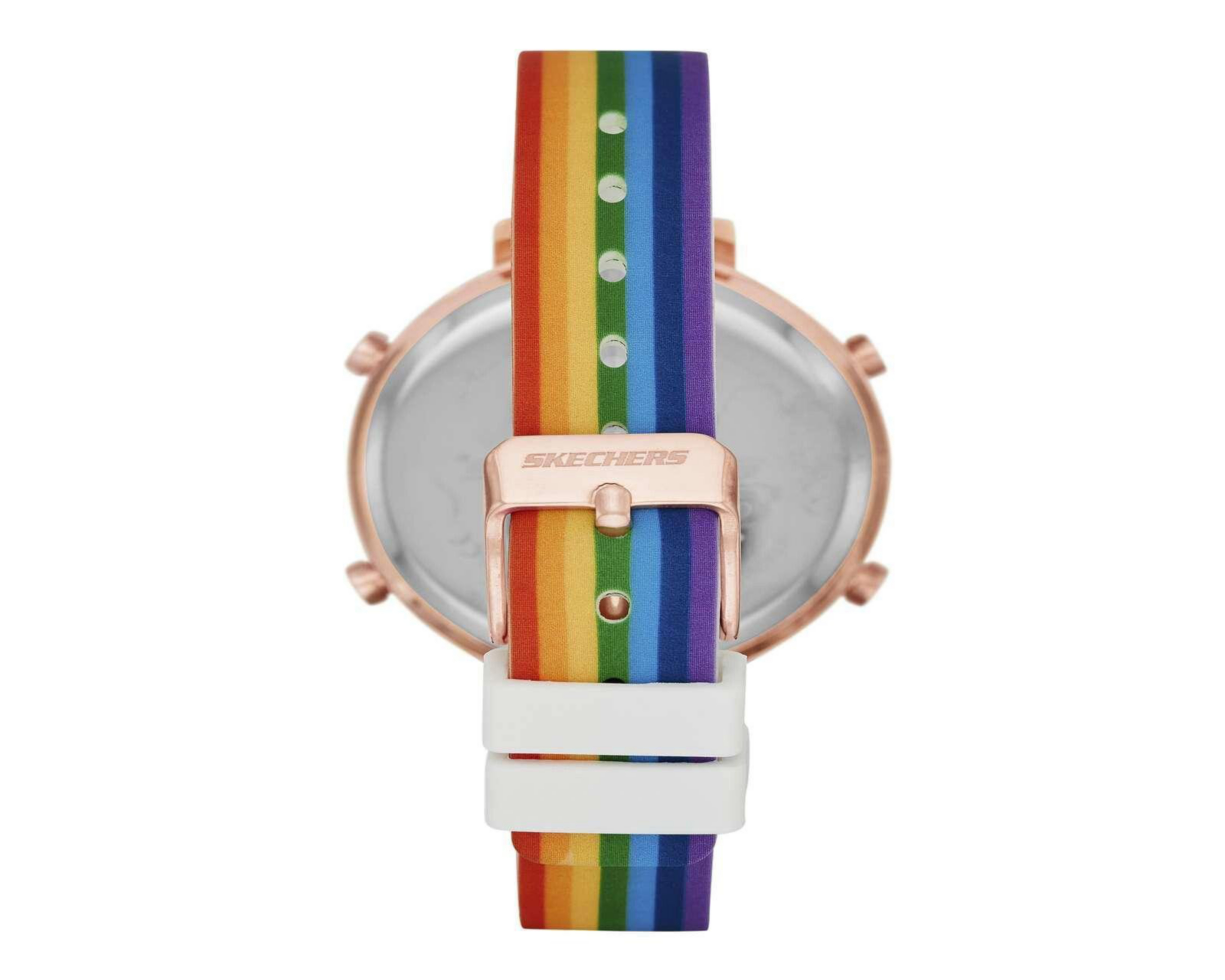 Foto 3 pulgar | Reloj Skechers SR6188 Multicolor