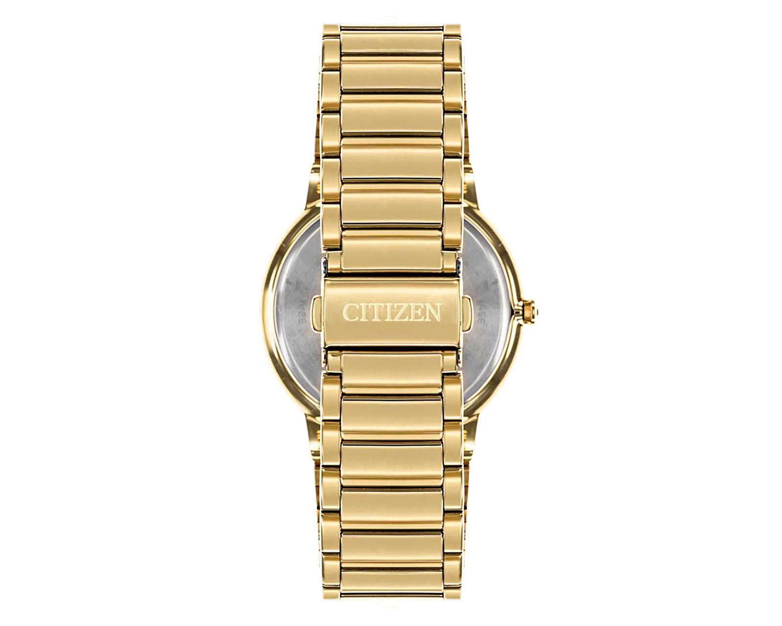 Foto 3 | Reloj Citizen 60745 Dorado