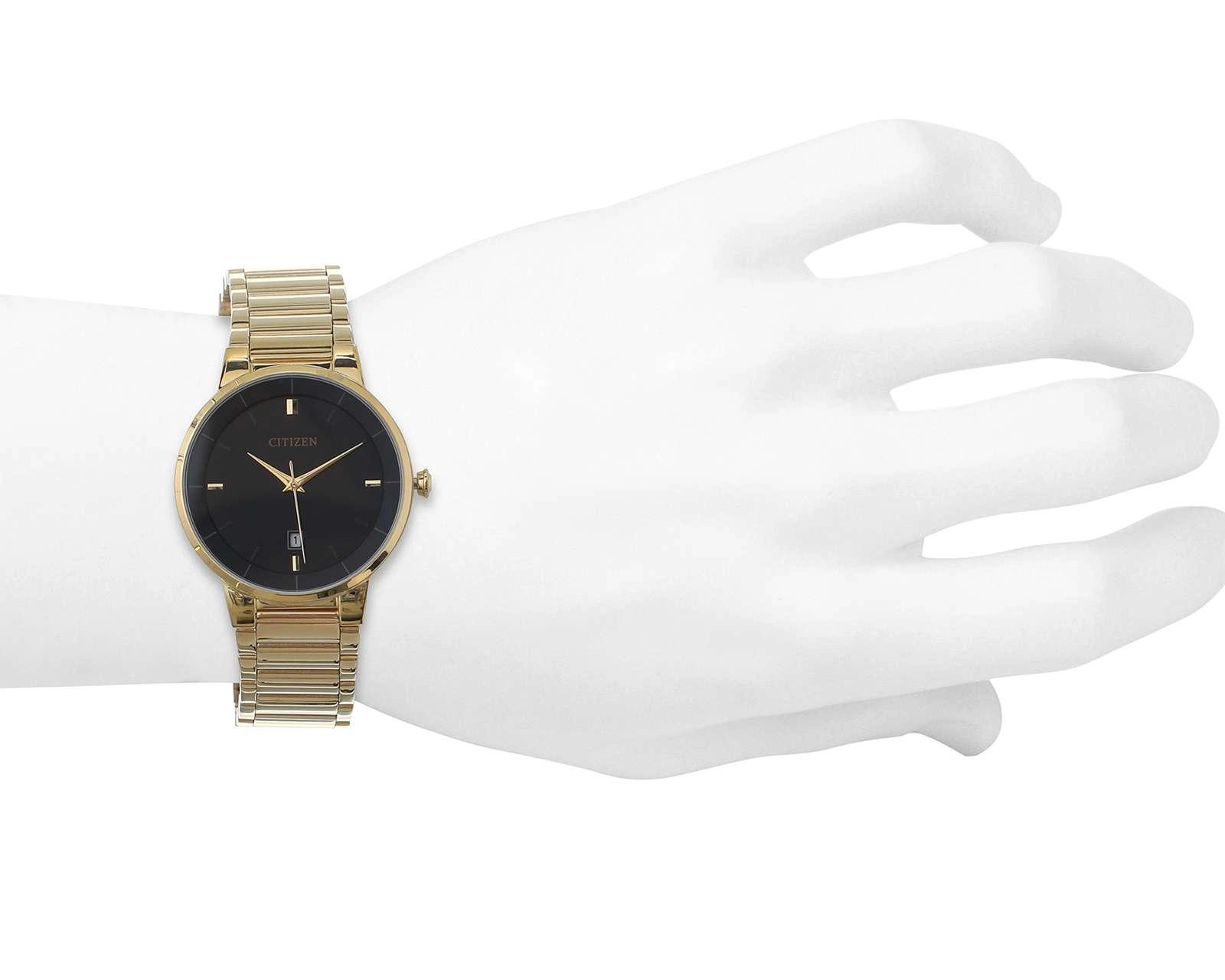 Foto 4 | Reloj Citizen 60745 Dorado
