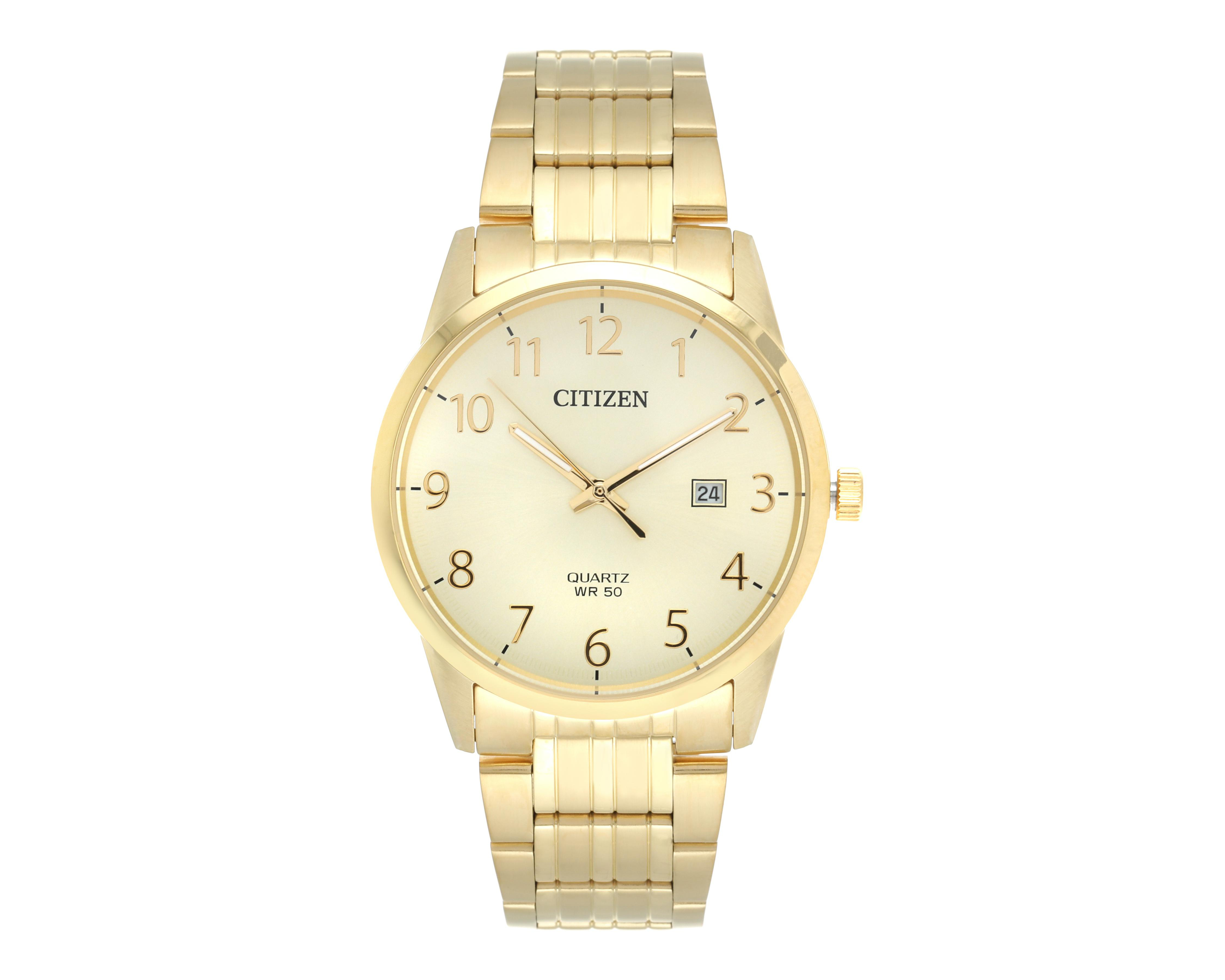 Reloj Citizen 60929 Dorado