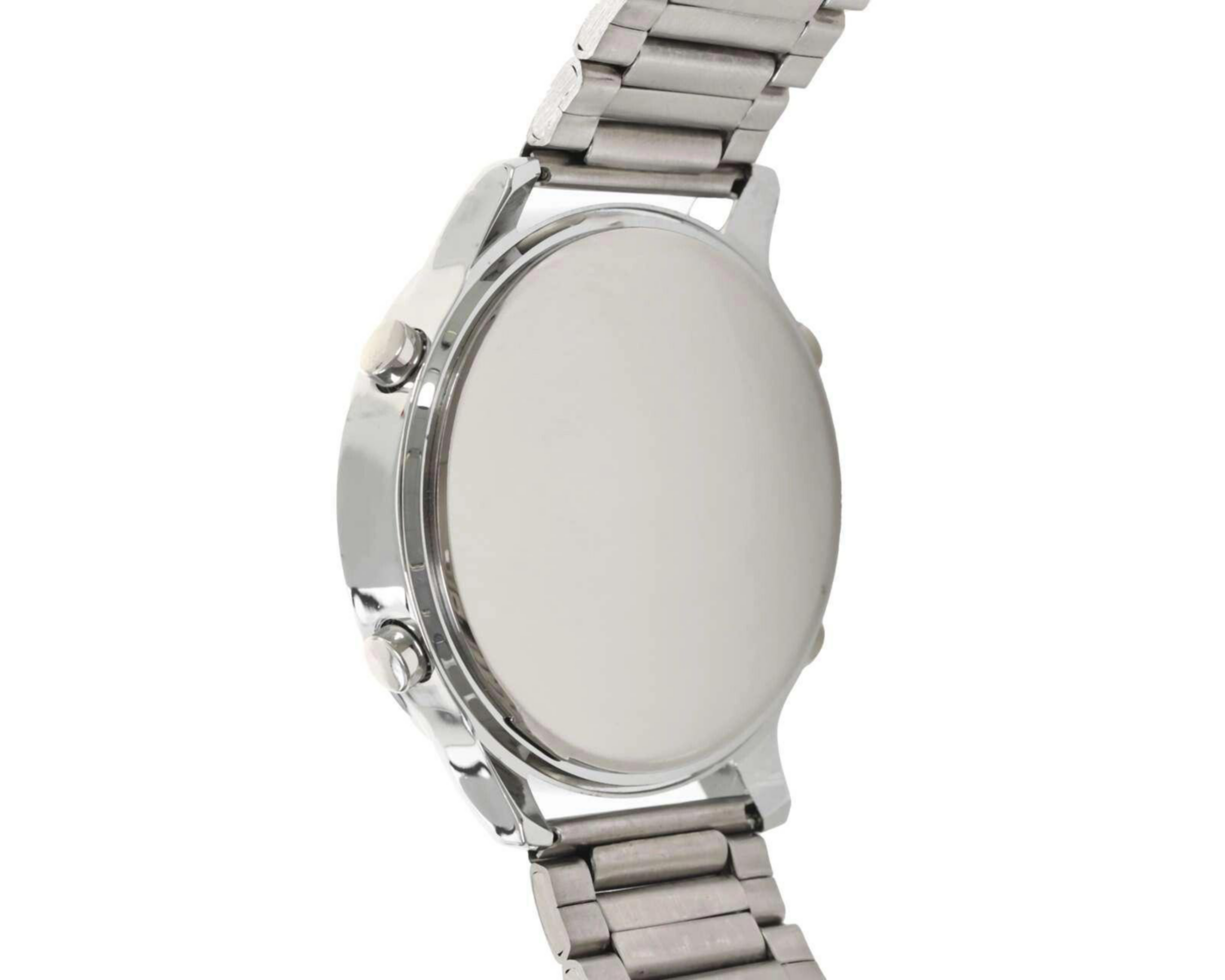 Foto 5 pulgar | Reloj Thinner 10183 Plateado