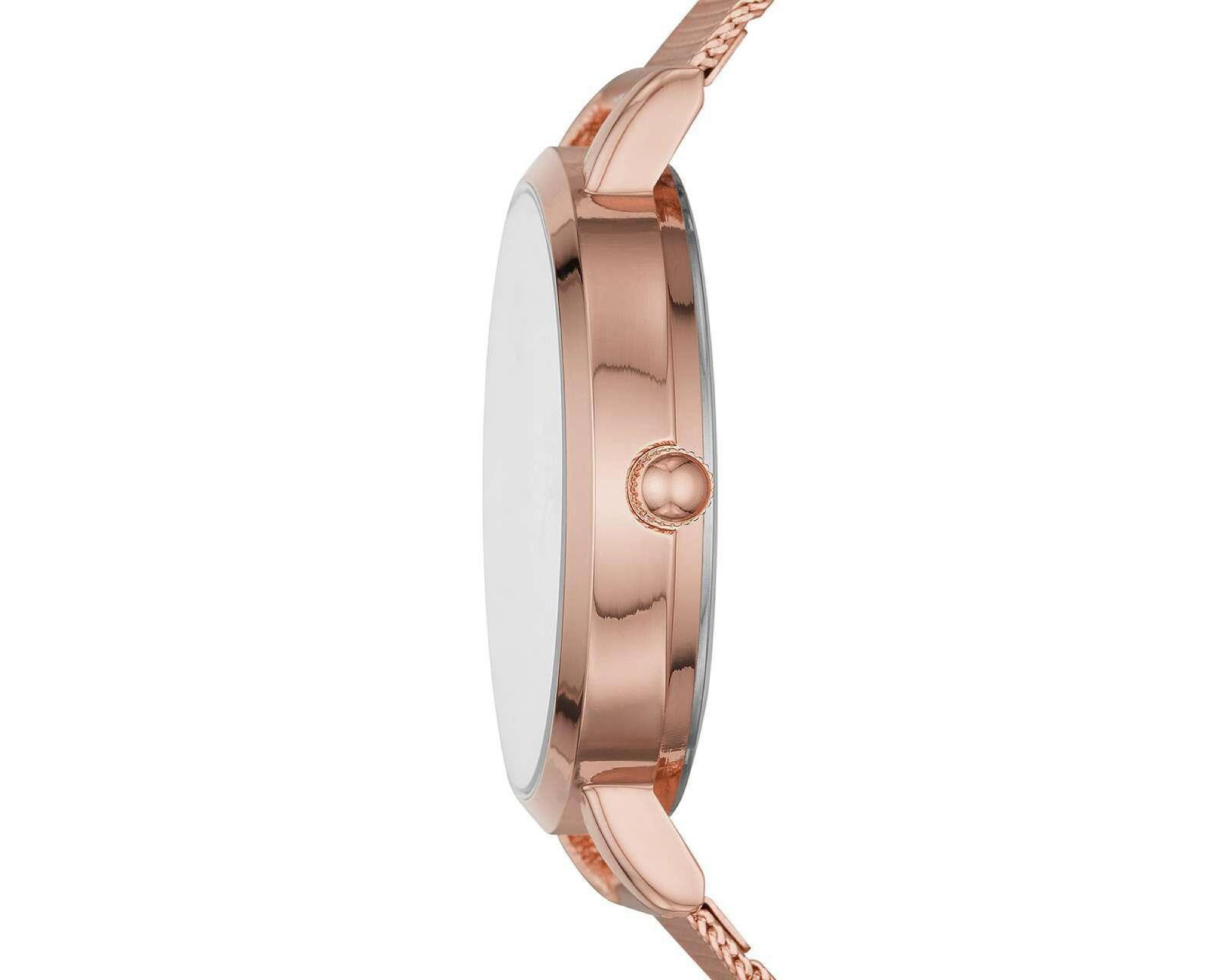 Foto 3 pulgar | Reloj Skechers SR9029 Rose Gold