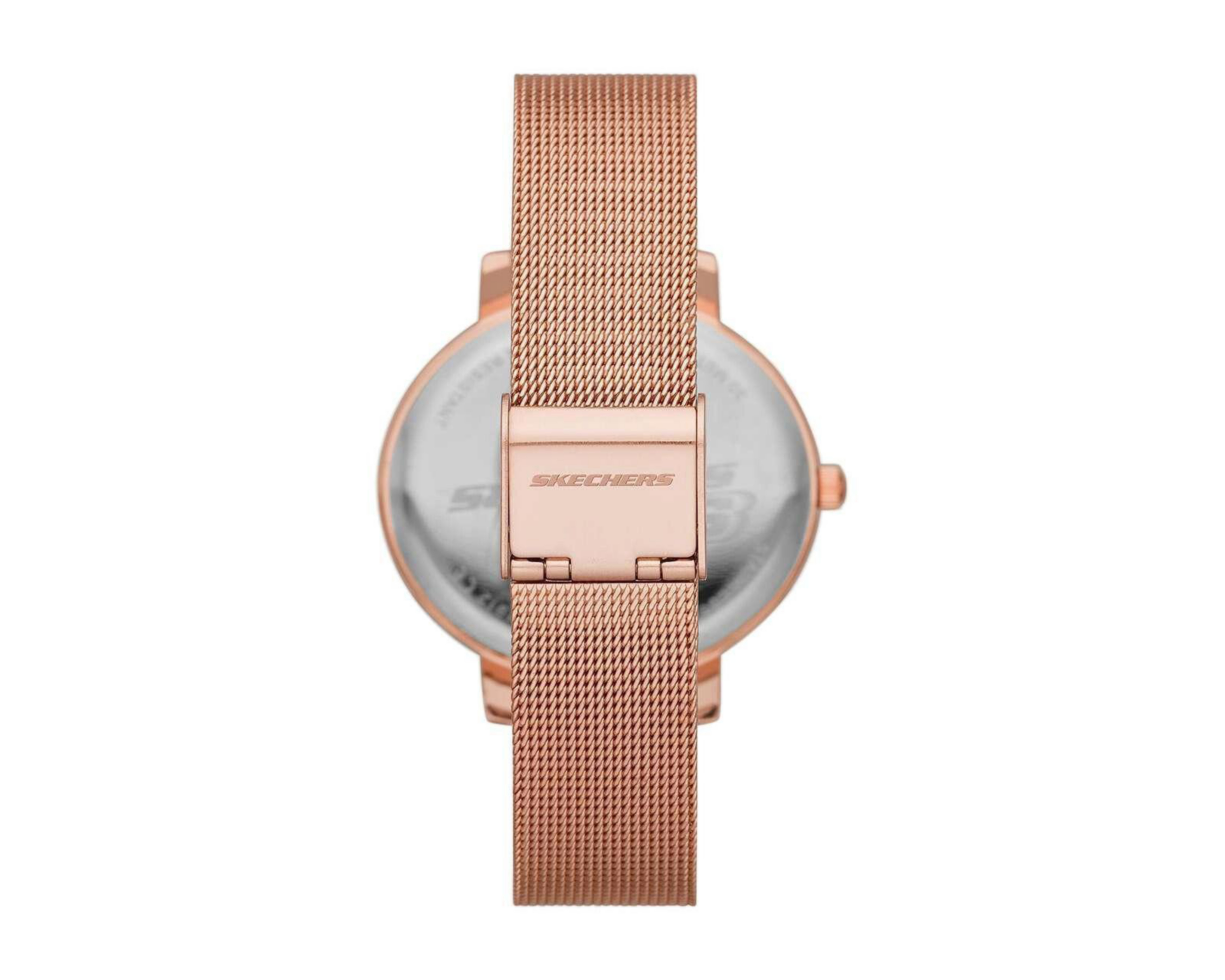 Foto 4 pulgar | Reloj Skechers SR9029 Rose Gold
