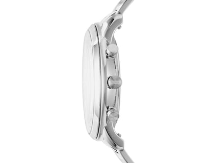 Foto 2 | Reloj Fossil FS5384 Plateado