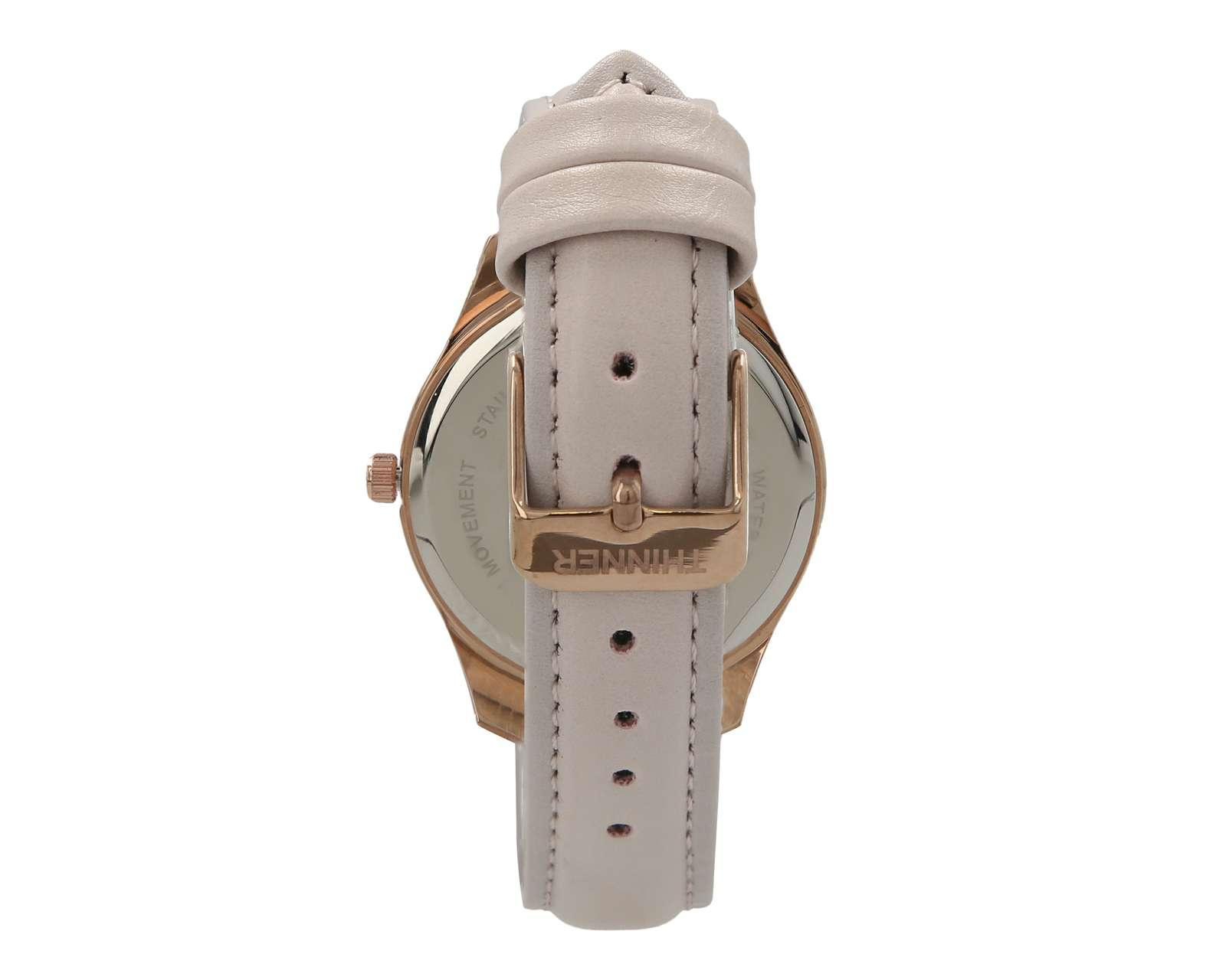 Foto 4 pulgar | Reloj Thinner LB-4087-1 Rosa
