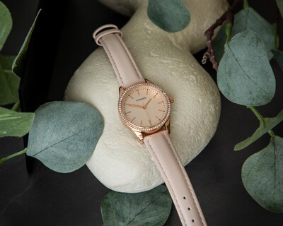 Foto 6 | Reloj Thinner LB-4087-1 Rosa