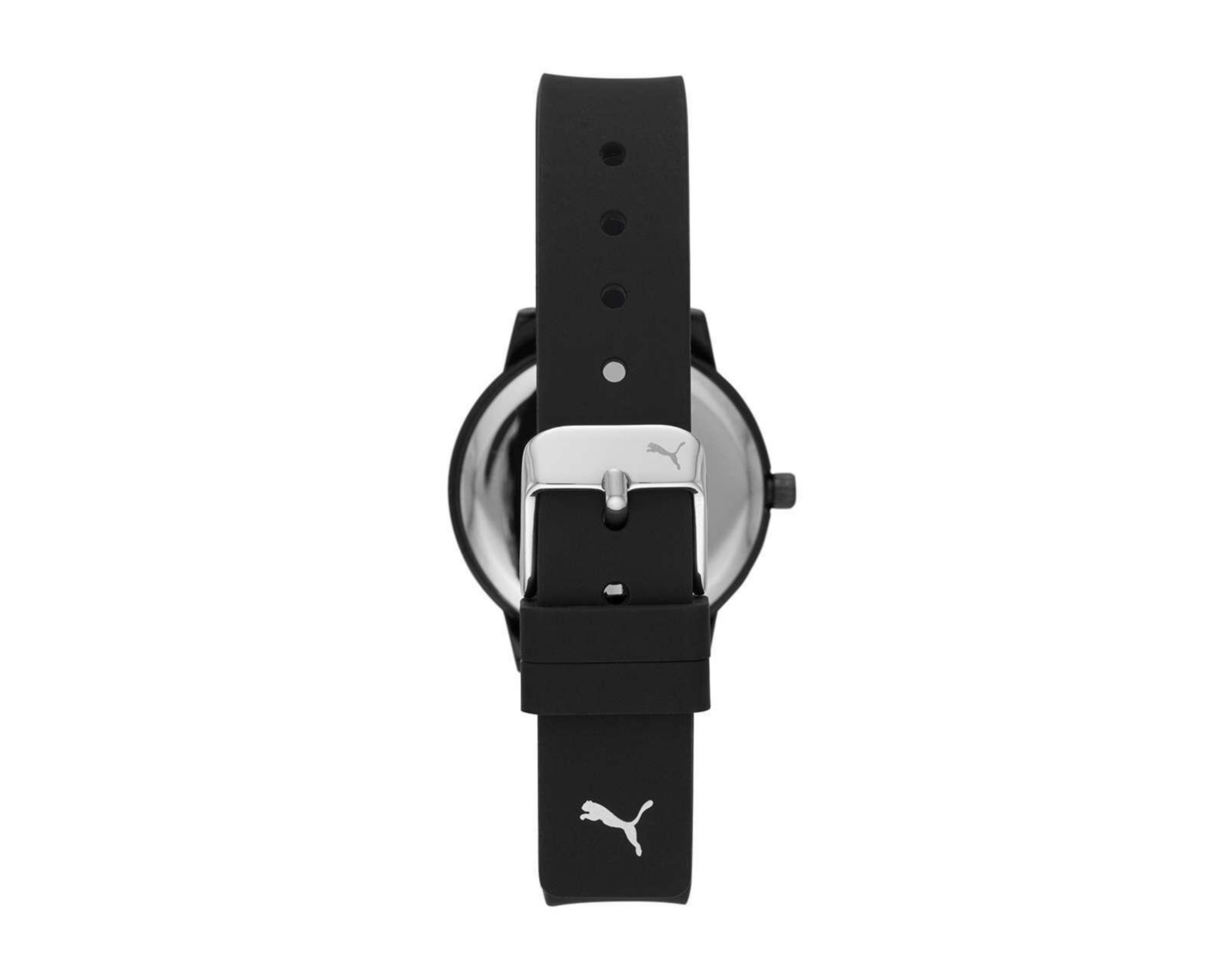 Foto 4 pulgar | Reloj Puma P6003 Negro