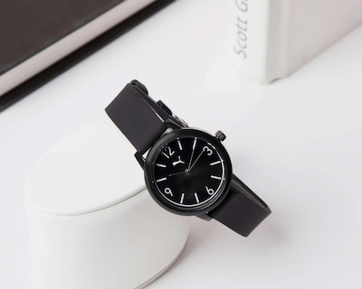 Foto 4 | Reloj Puma P6003 Negro