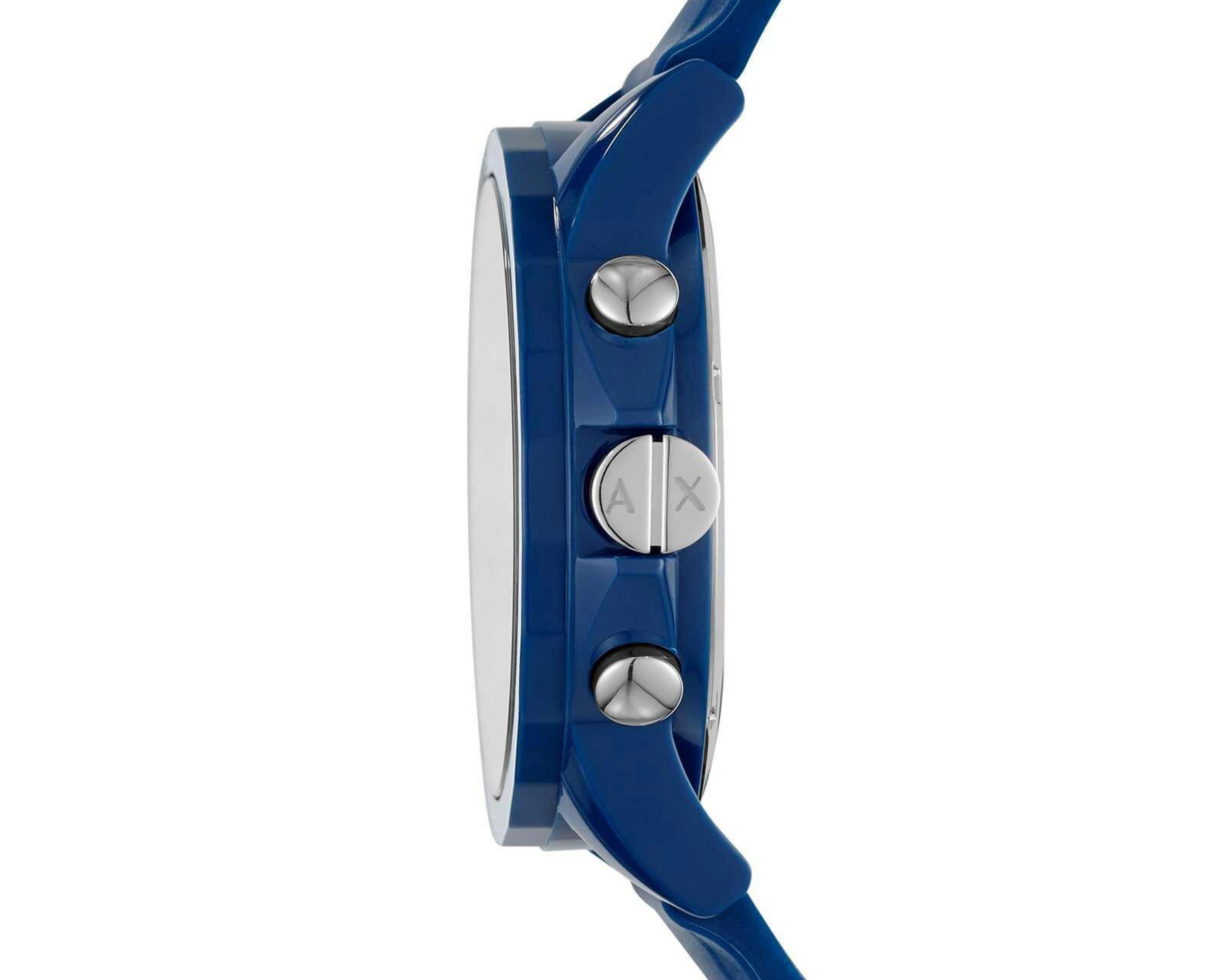 Foto 3 pulgar | Reloj Armani Exchange AX1327 Azul