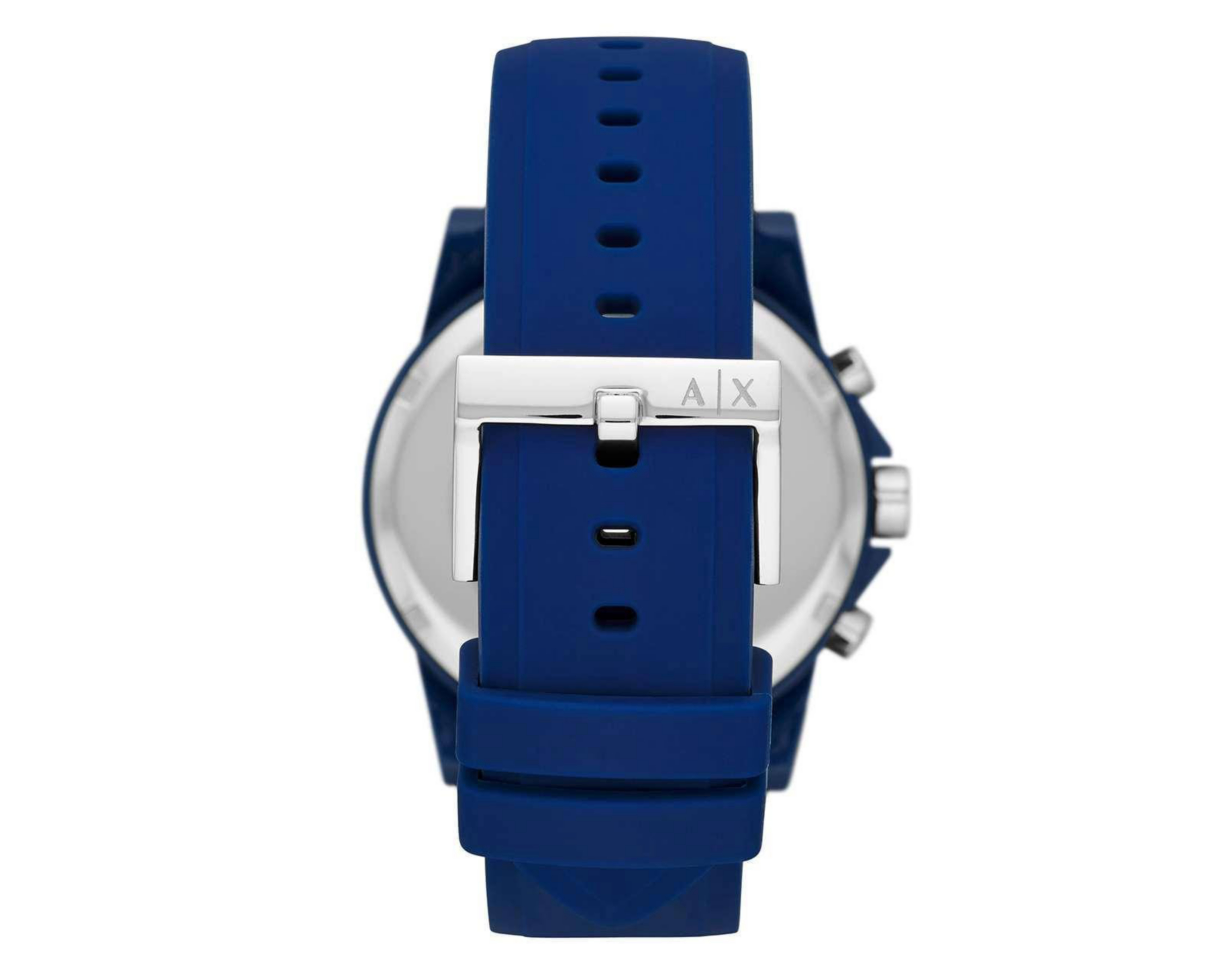 Foto 4 pulgar | Reloj Armani Exchange AX1327 Azul