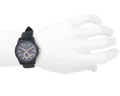 Foto 4 | Reloj Armani Exchange AX1335 Azul