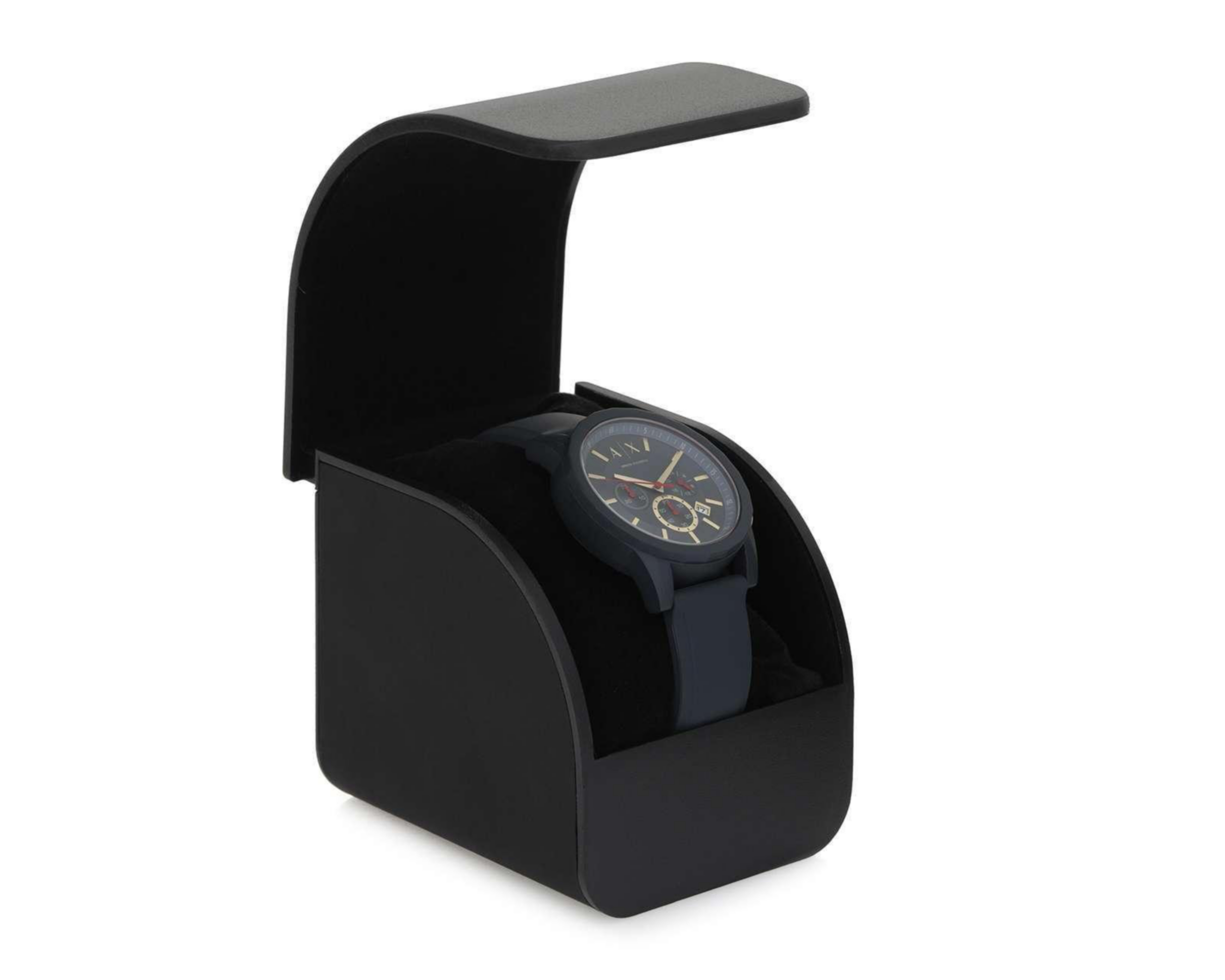 Foto 6 pulgar | Reloj Armani Exchange AX1335 Azul