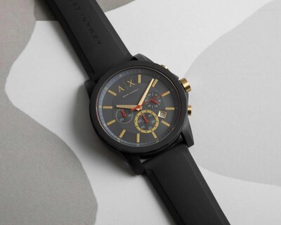 Foto 6 | Reloj Armani Exchange AX1335 Azul