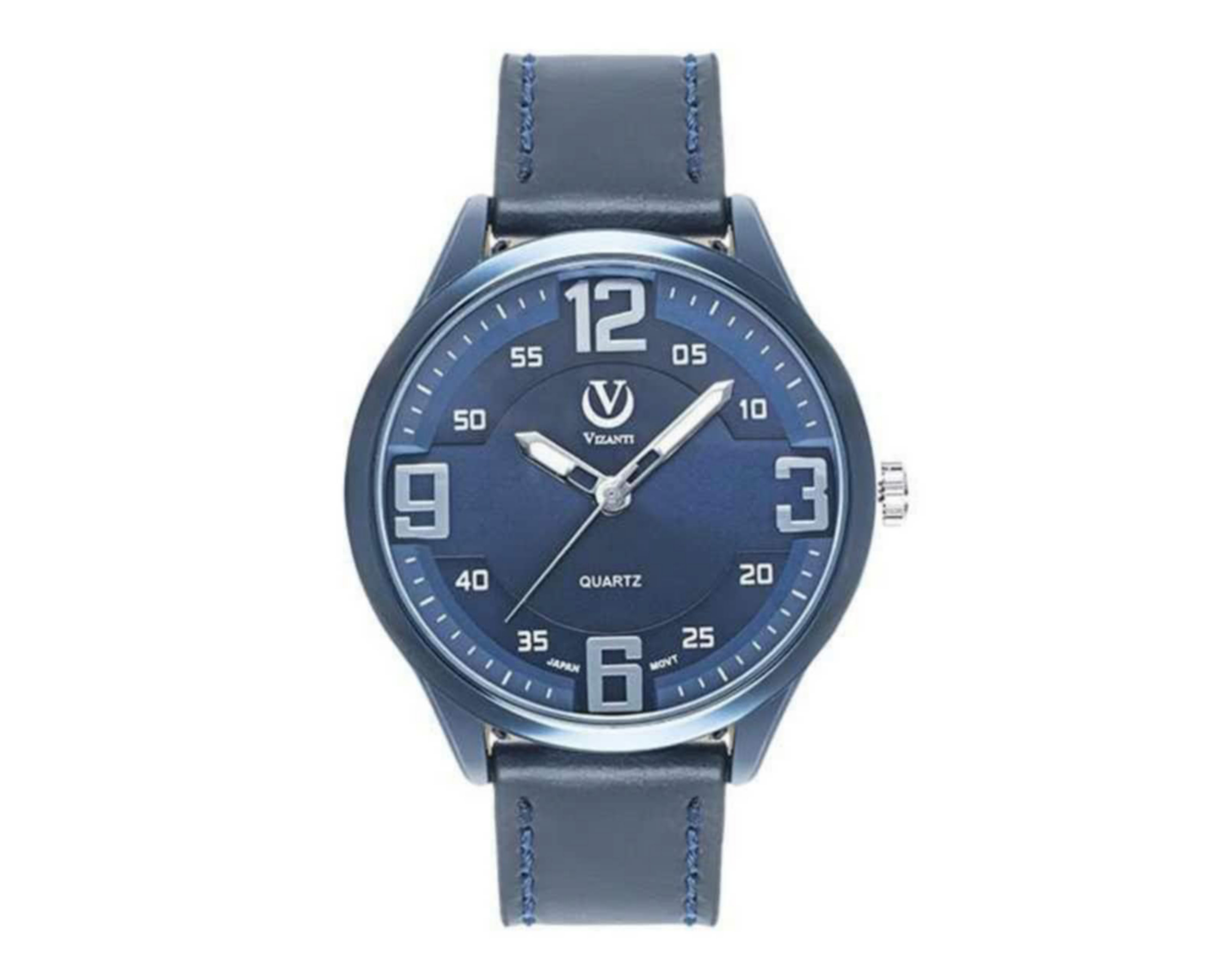 Foto 2 pulgar | Reloj para Hombre Vizanti VA9055 Azul