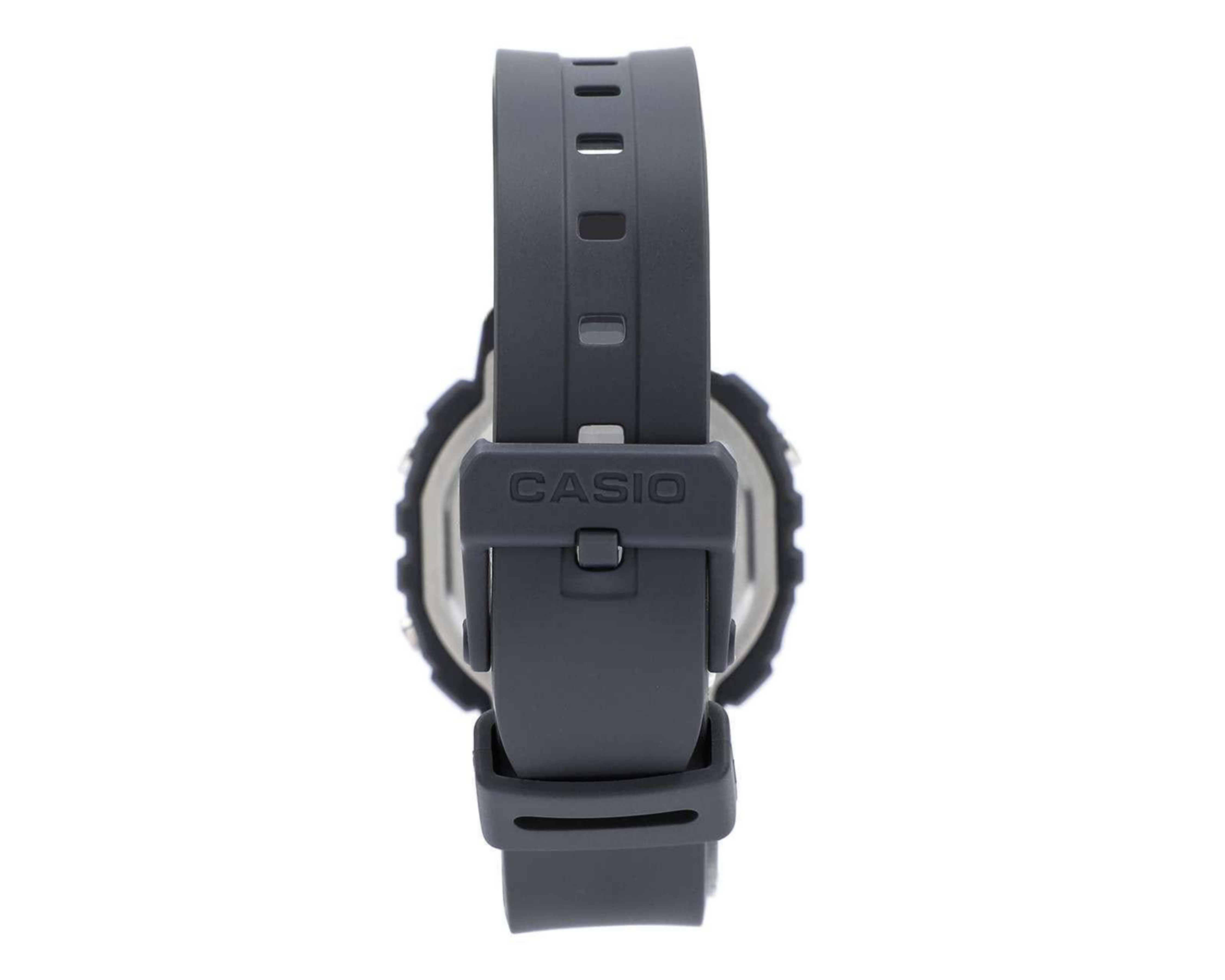 Foto 4 pulgar | Reloj Casio LA-20WH-8ACF Gris