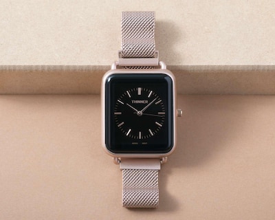 Foto 5 | Reloj Thinner 10149 Oro Rosa