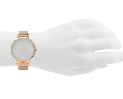 Foto 4 | Reloj Thinner 10182 Dorado