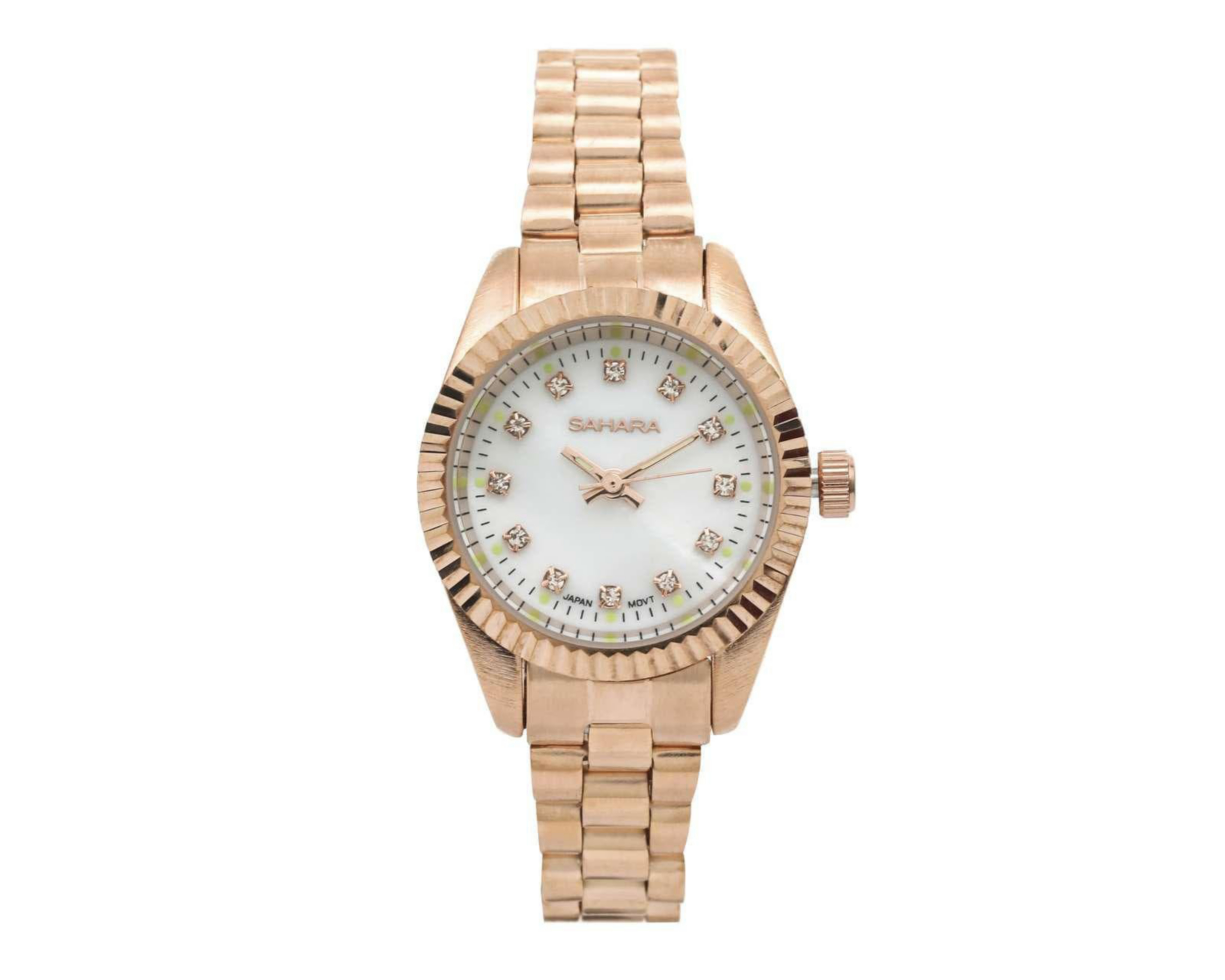 Reloj Sahara 7427 Rose Gold