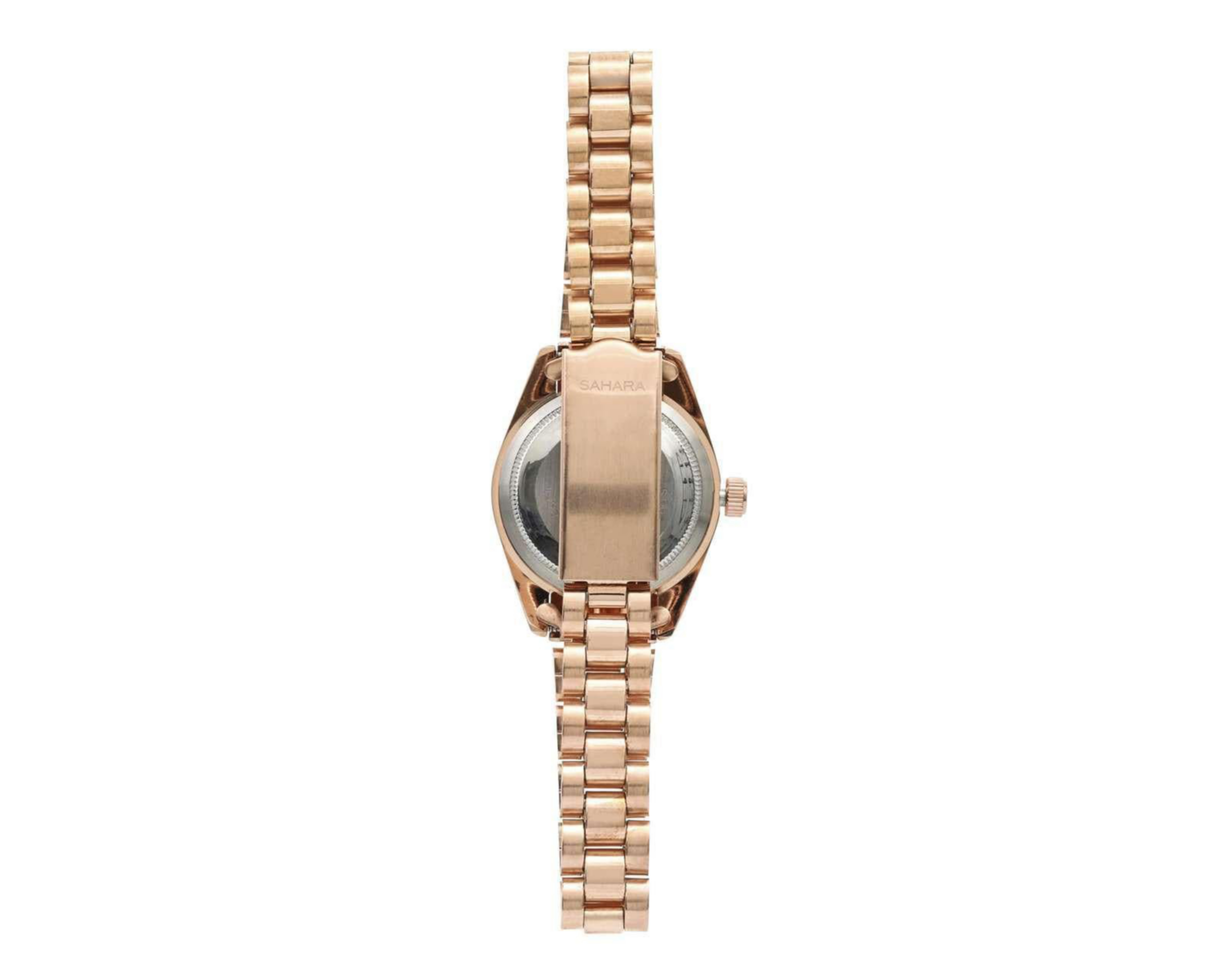 Foto 4 pulgar | Reloj Sahara 7427 Rose Gold