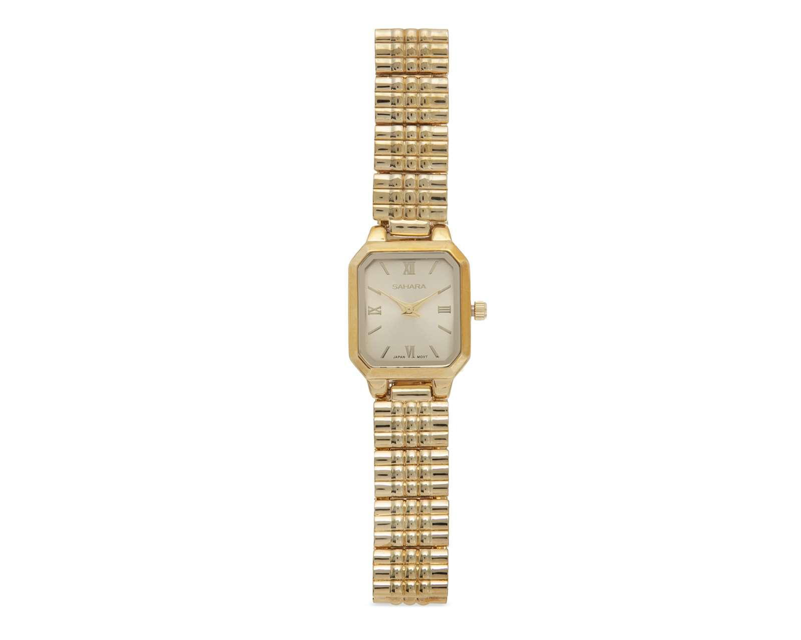 Reloj Sahara 15369 Dorado