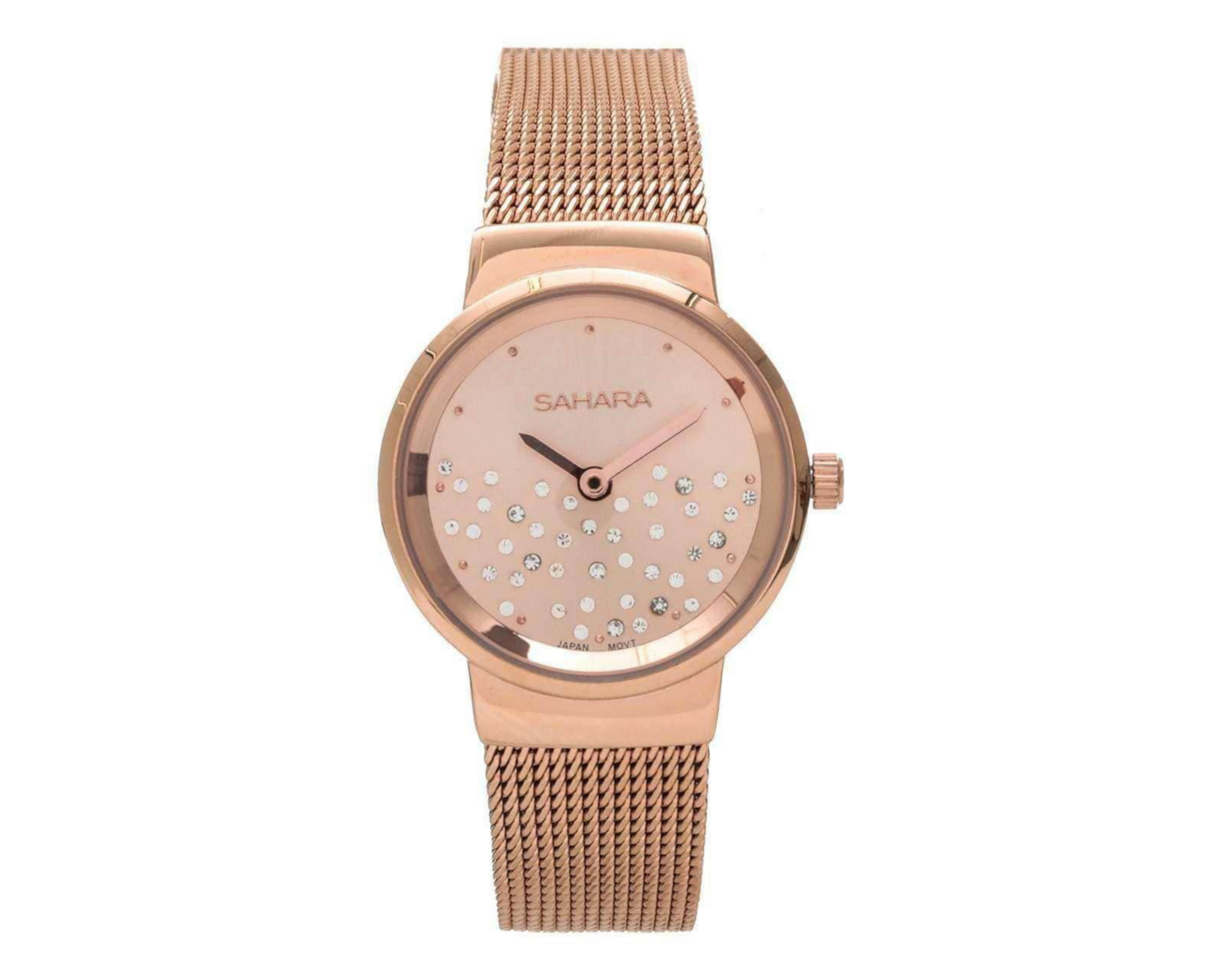 Foto 2 pulgar | Reloj Sahara 14955 Rose Gold