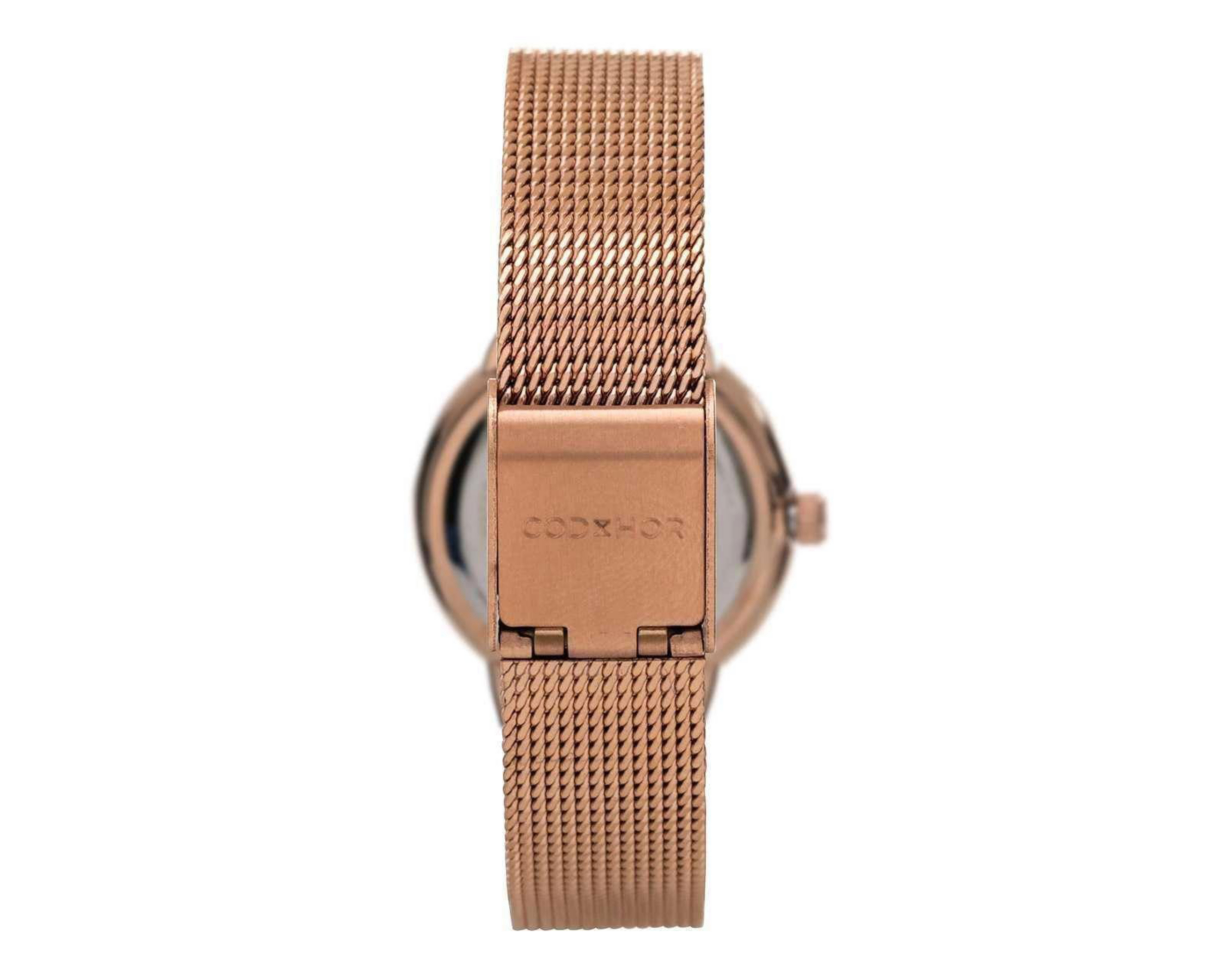 Foto 4 pulgar | Reloj Sahara 14955 Rose Gold