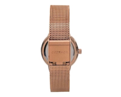 Foto 3 | Reloj para Mujer Sahara 14955 Rose Gold