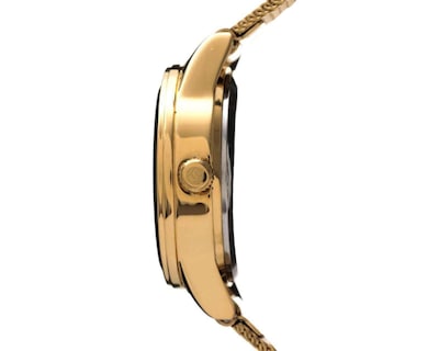 Foto 2 | Reloj para Mujer Sahara 17165 Dorado