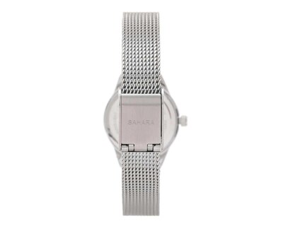 Foto 3 | Reloj para Mujer Sahara 17165 Plateado